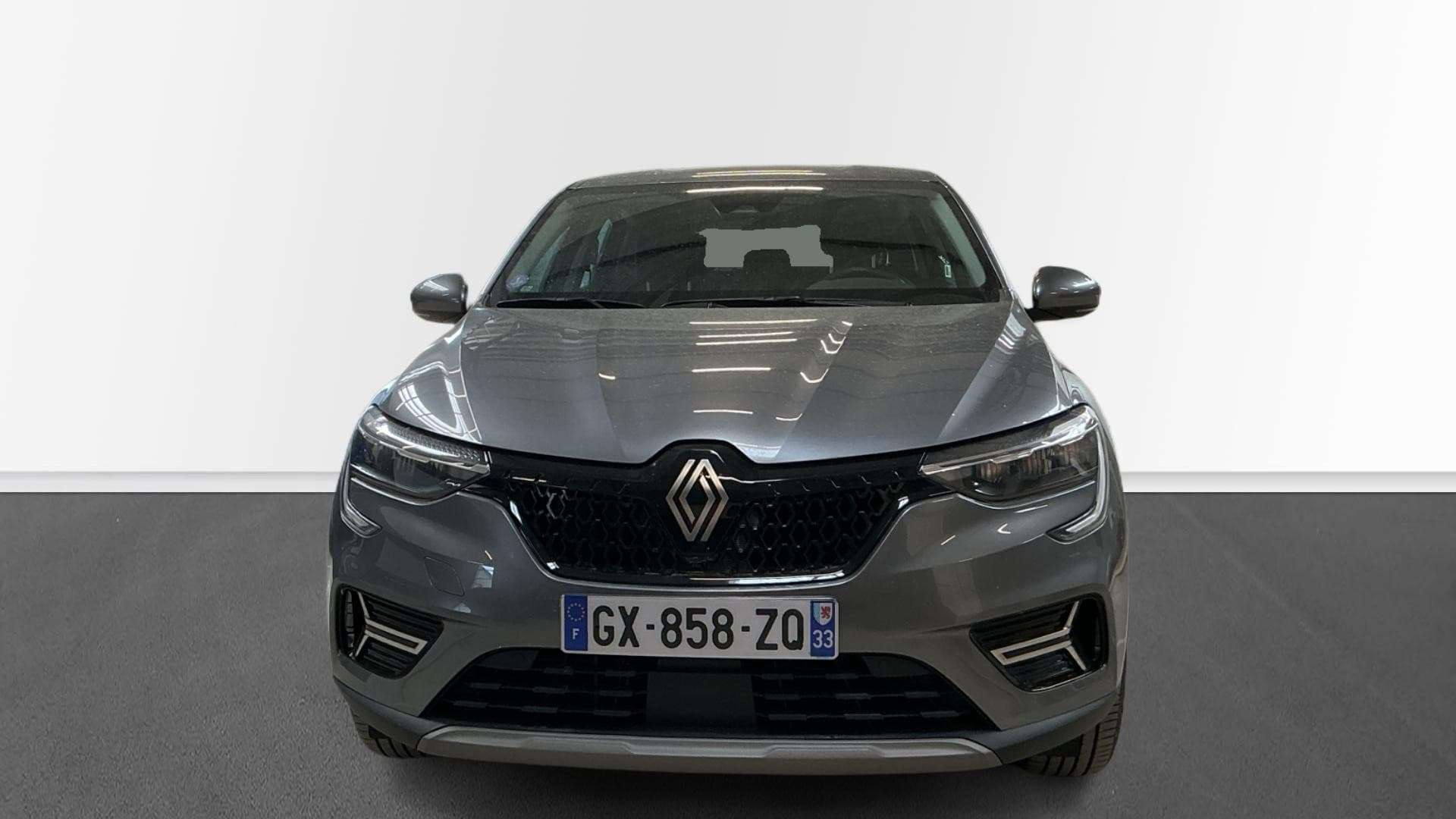 RENAULT ARKANA evolution mild hybrid 140 EDC