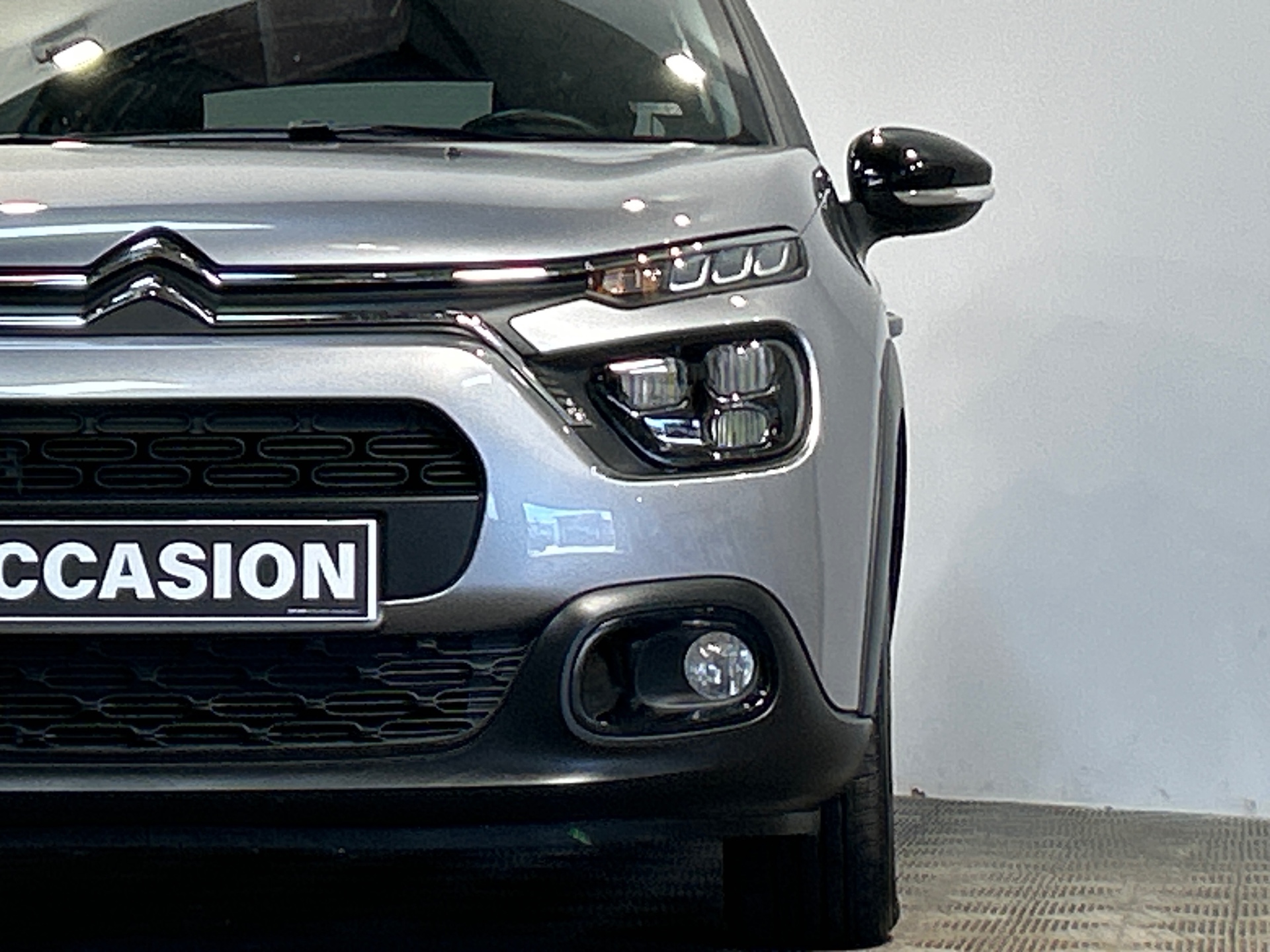 CITROEN C3 PureTech 110 ch BVM6 Max