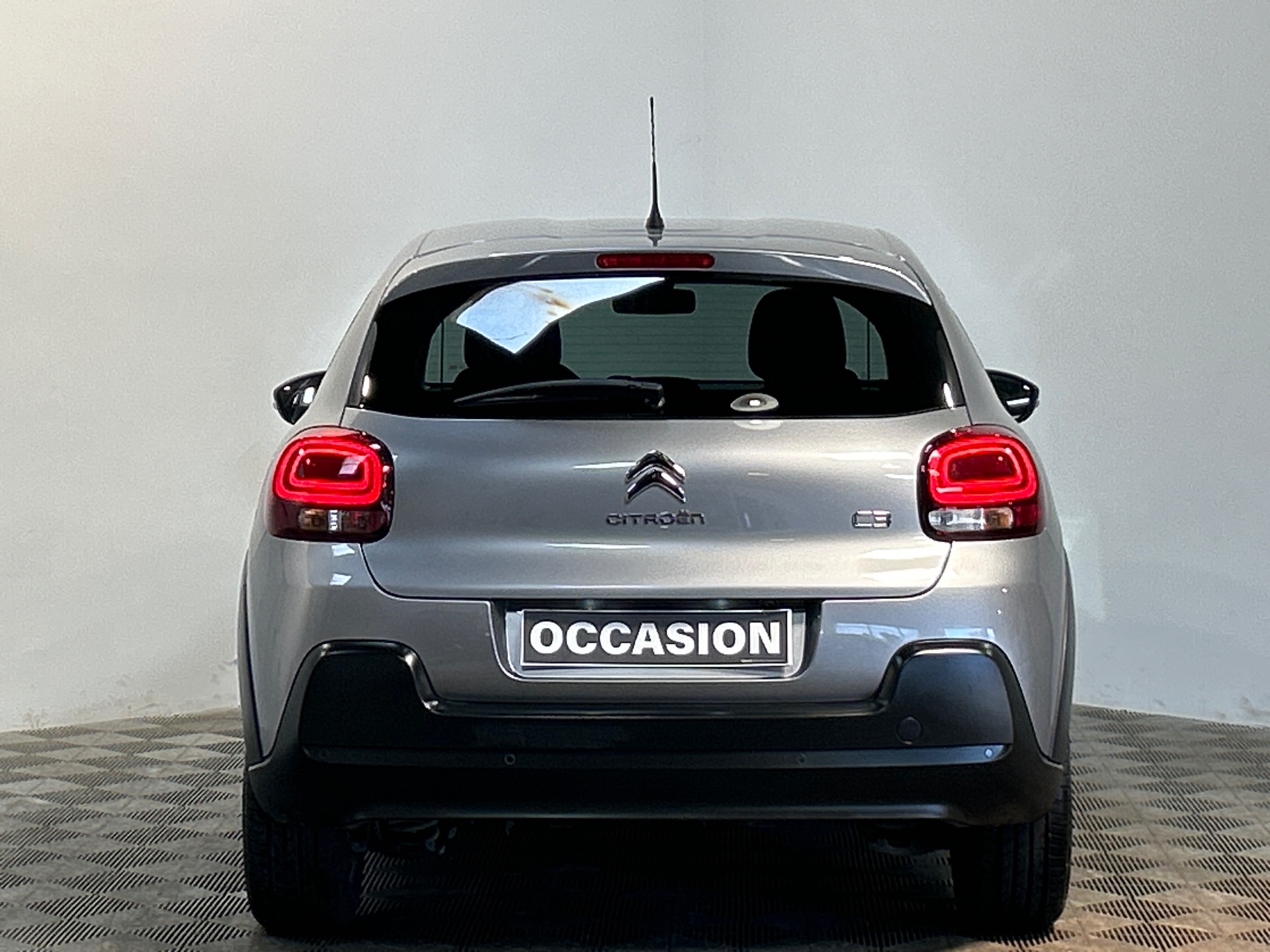 CITROEN C3 PureTech 110 ch BVM6 Max