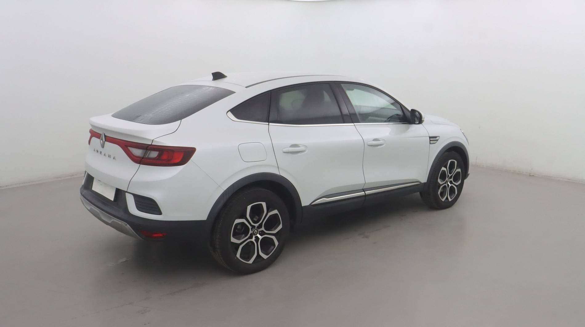 RENAULT ARKANA mild hybrid 140 EDC FAP - 22 Techno