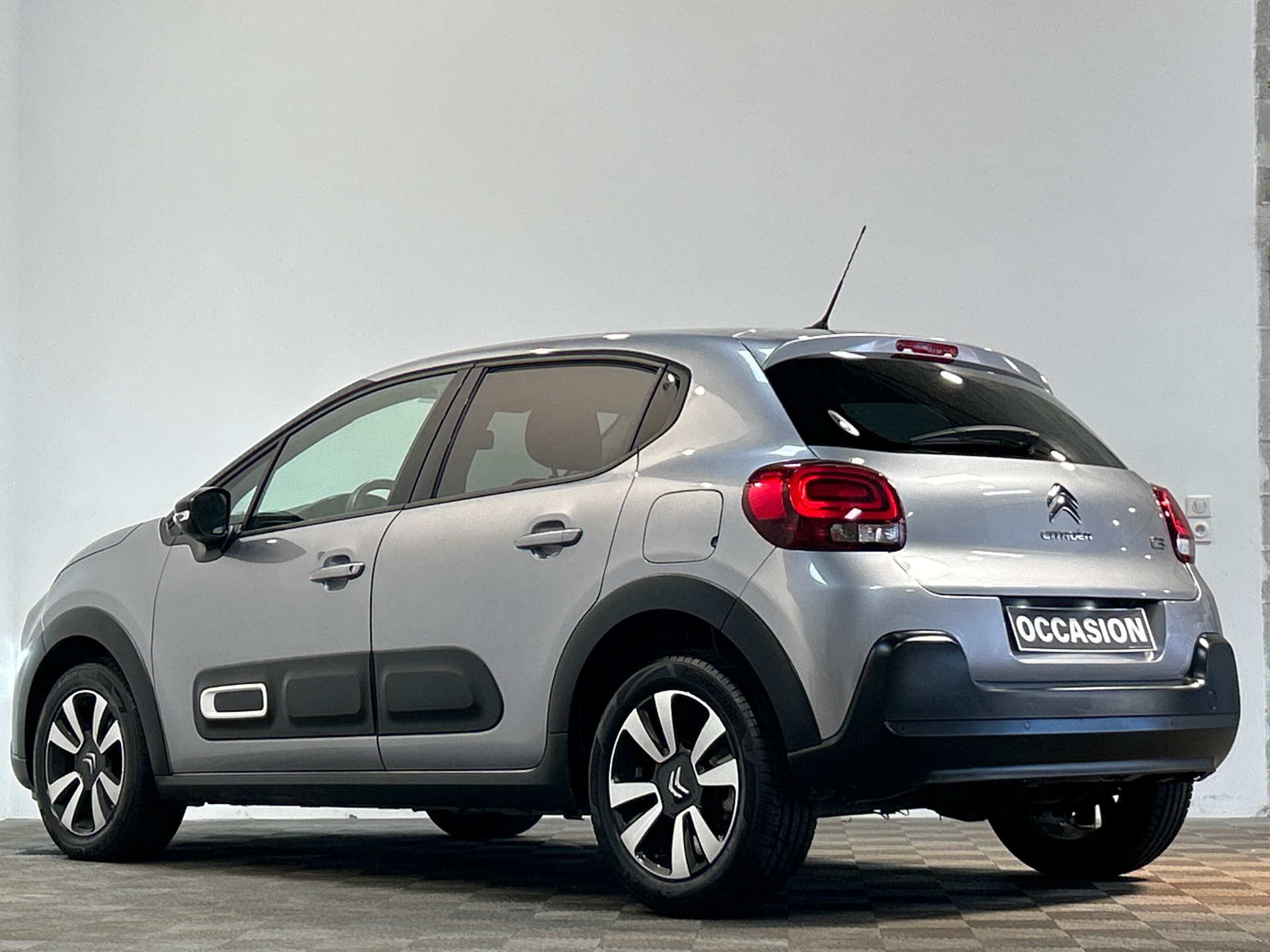 CITROEN C3 PureTech 110 ch BVM6 Max
