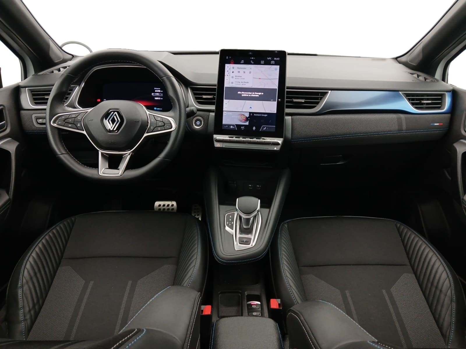 RENAULT CAPTUR E-Tech full hybrid 145 ch esprit Alpine