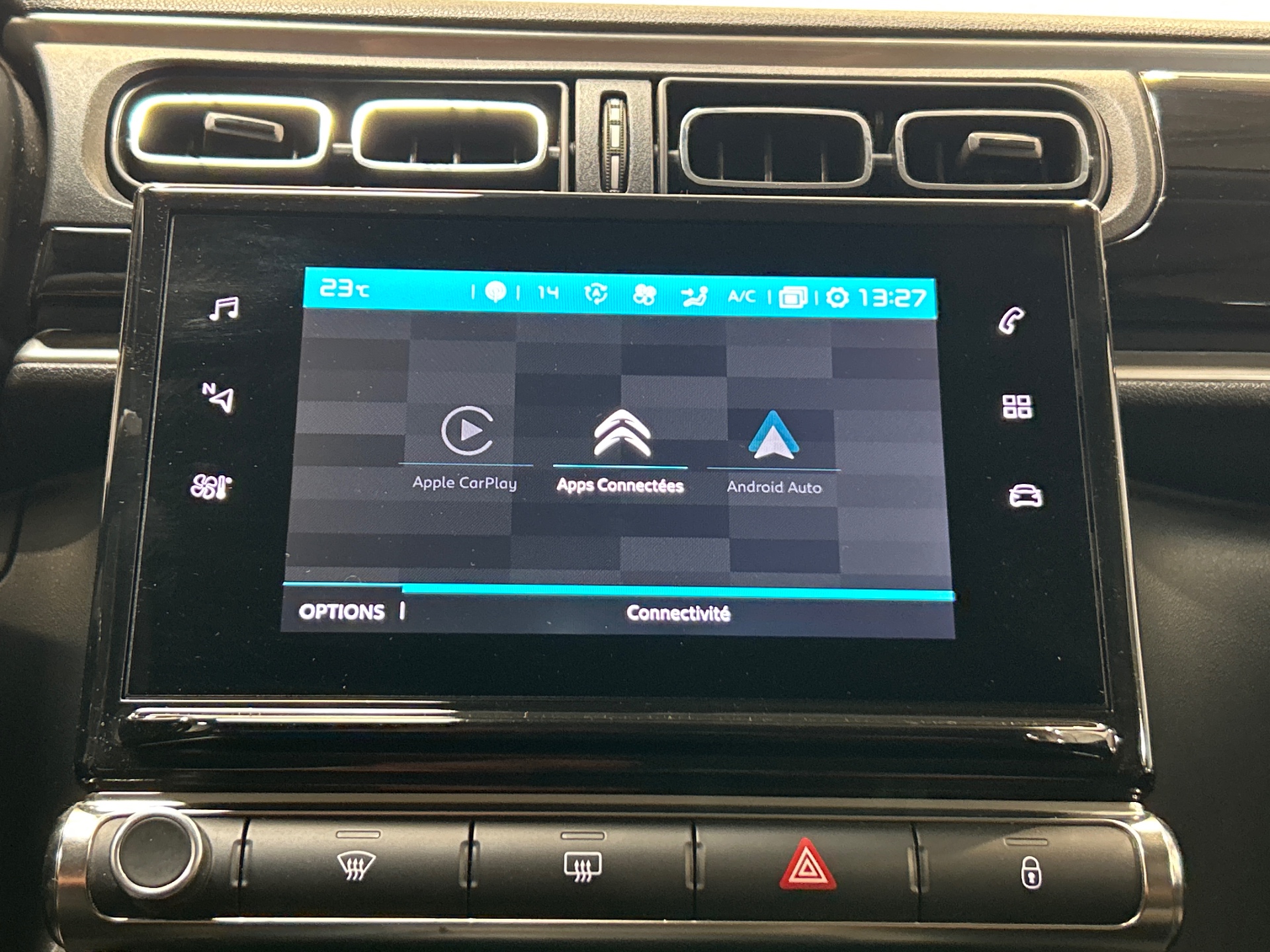 CITROEN C3 PureTech 110 ch BVM6 Max