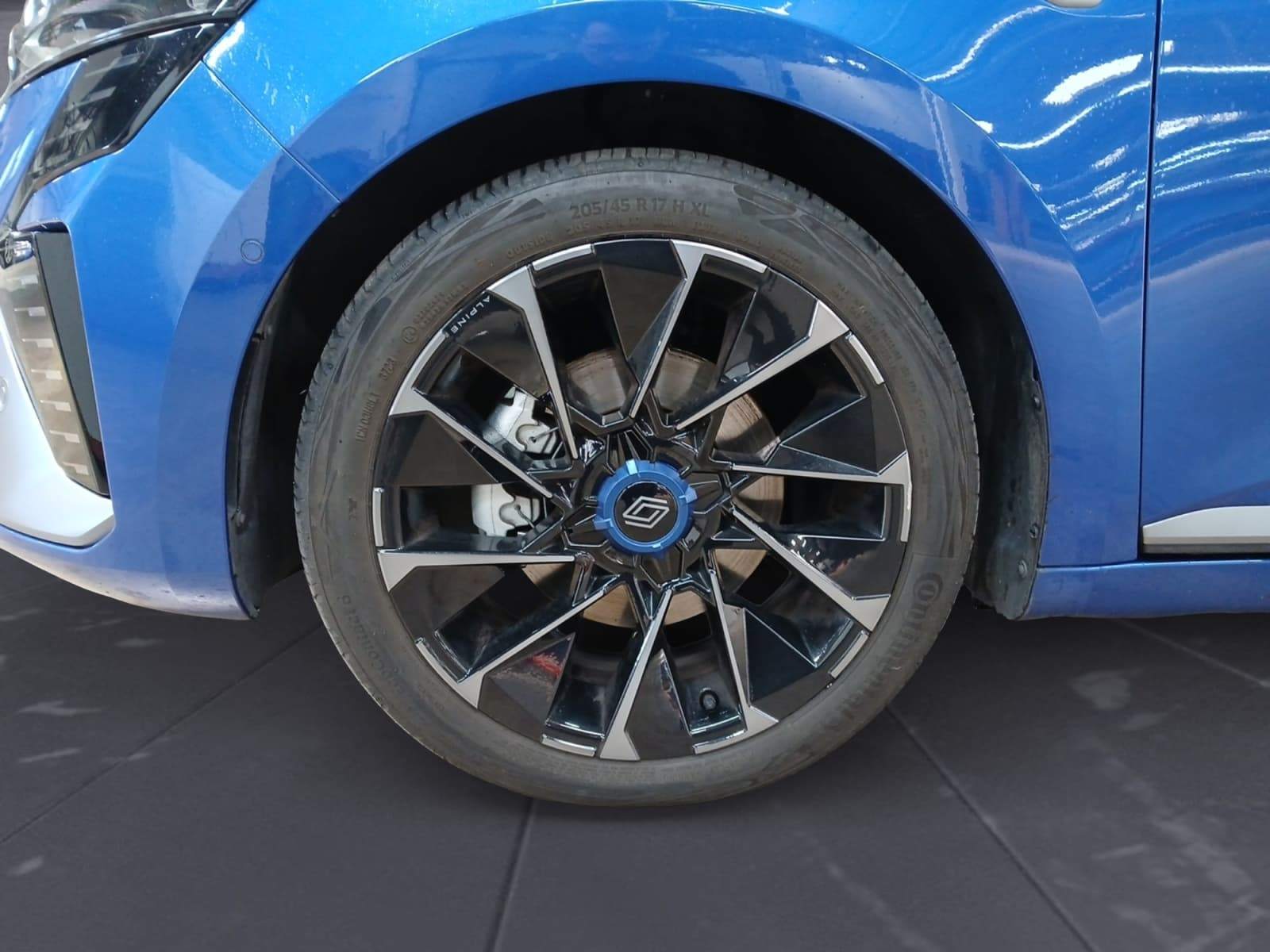 RENAULT CLIO V E-Tech full hybrid 145 Esprit Alpine