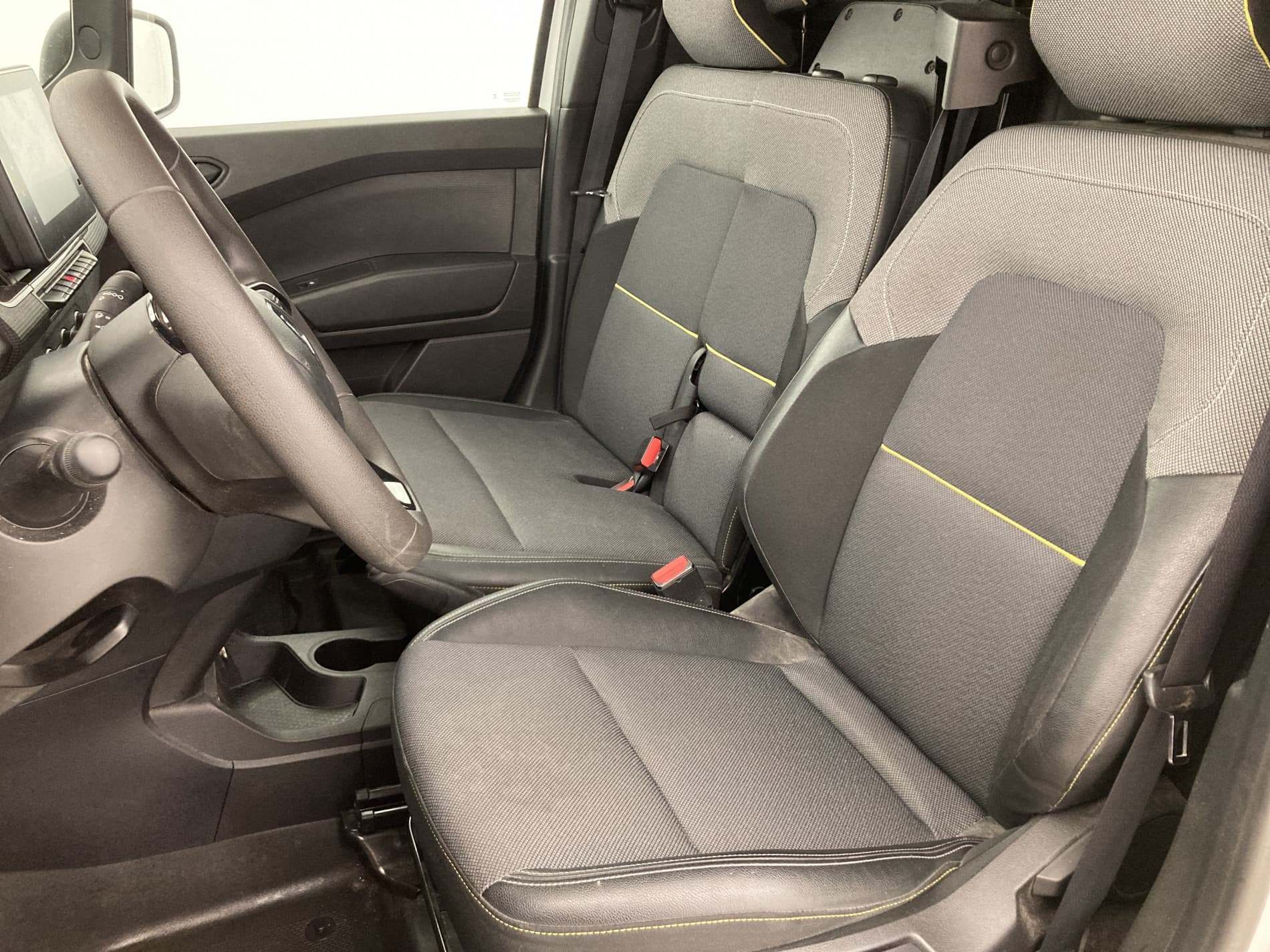 RENAULT KANGOO VAN BLUE DCI 95 GRAND CONFORT- 22