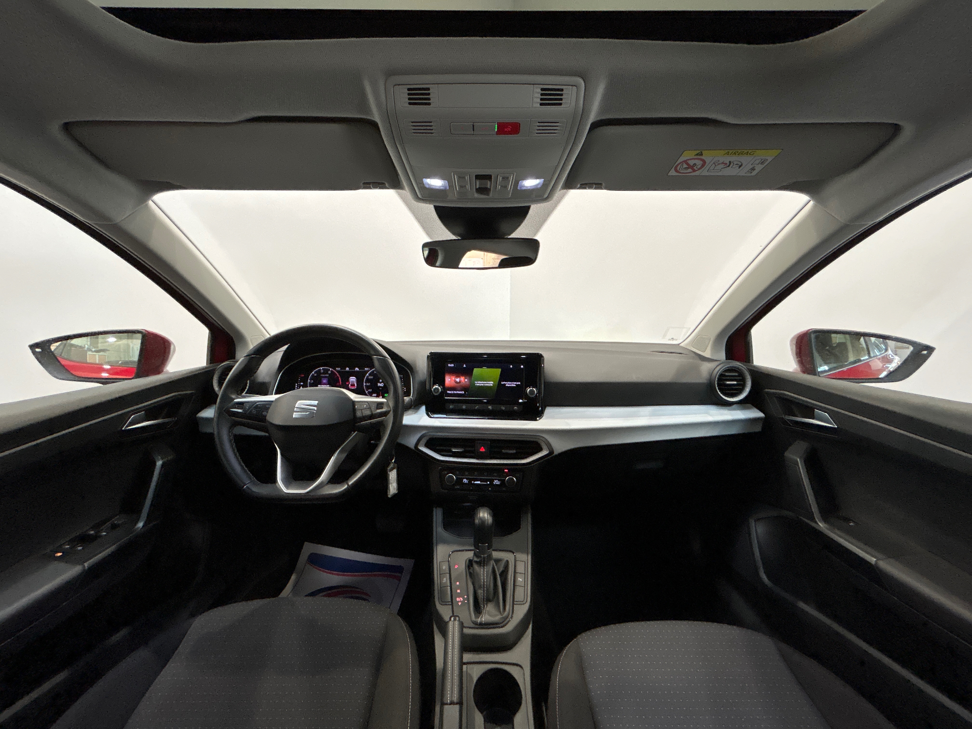 SEAT IBIZA COPA 1.0 TSI 110 DSG S&S