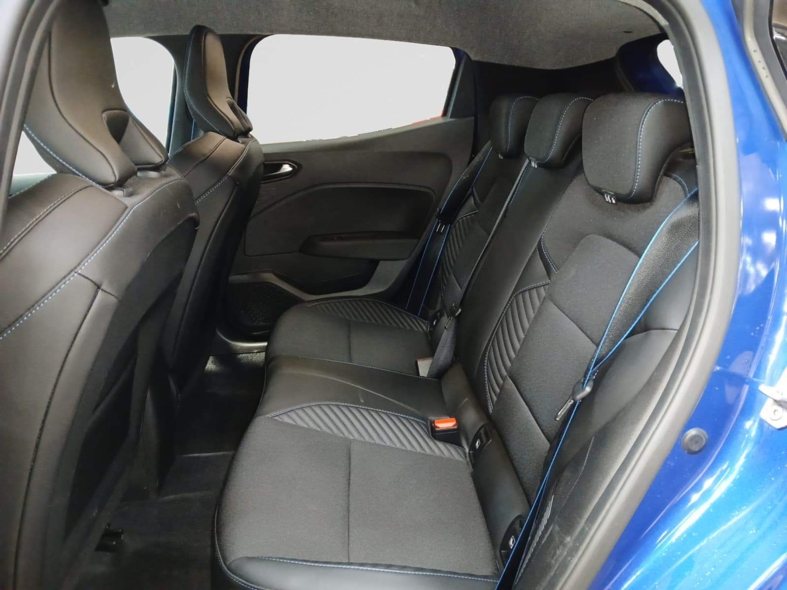 RENAULT CLIO V E-Tech full hybrid 145 Esprit Alpine