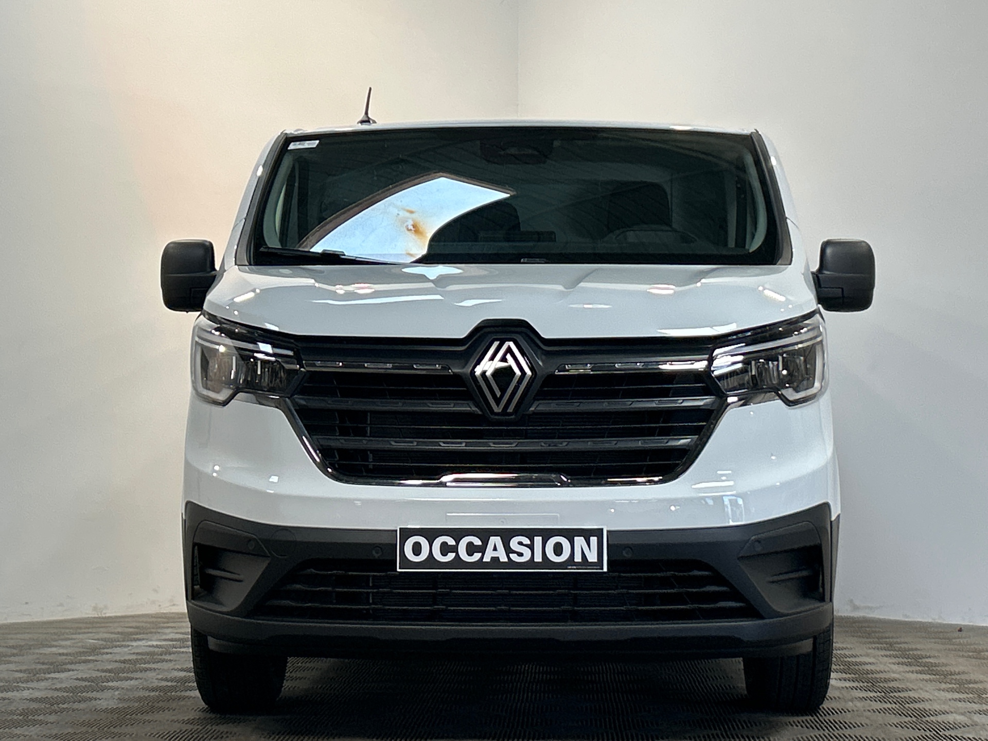 RENAULT TRAFIC FOURGON FG BLUE DCI 130 L1H1 2T8 GSR2 ADVANCE