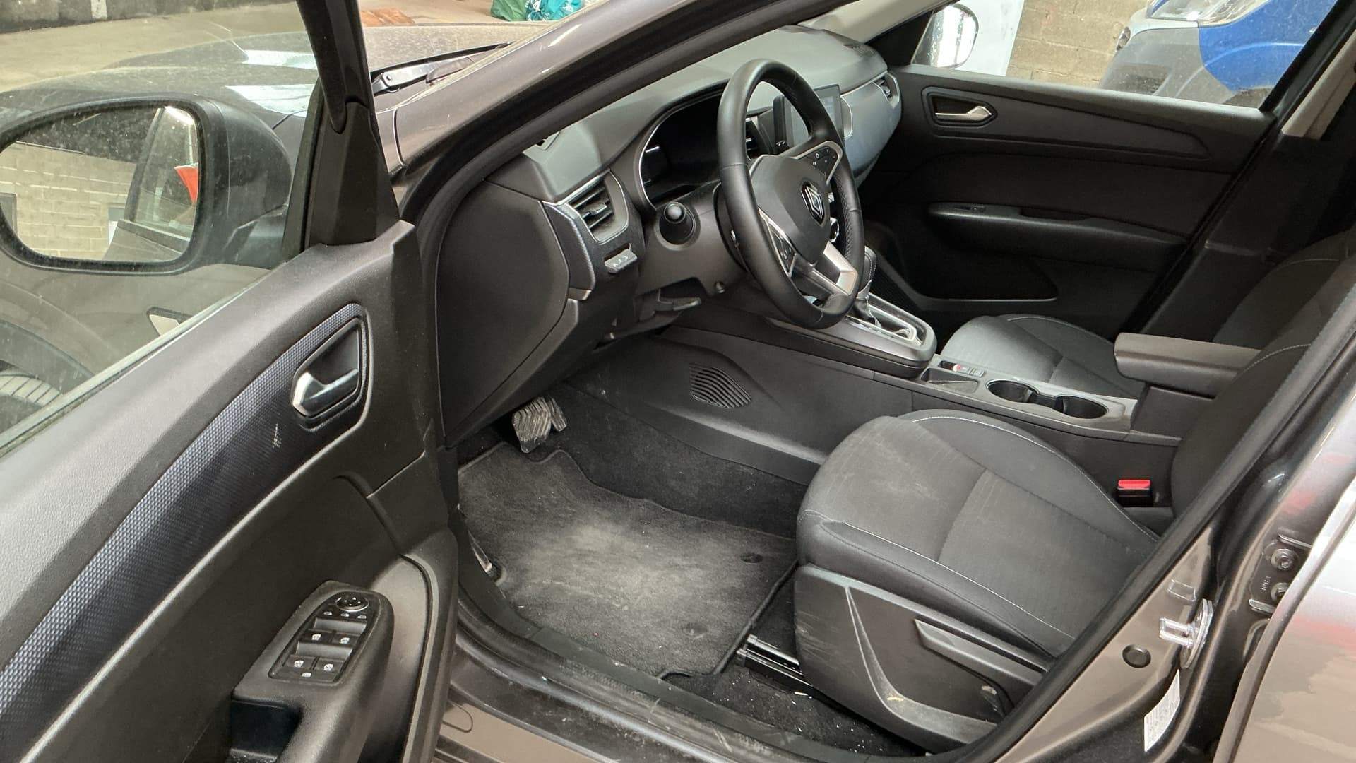RENAULT ARKANA evolution mild hybrid 140 EDC