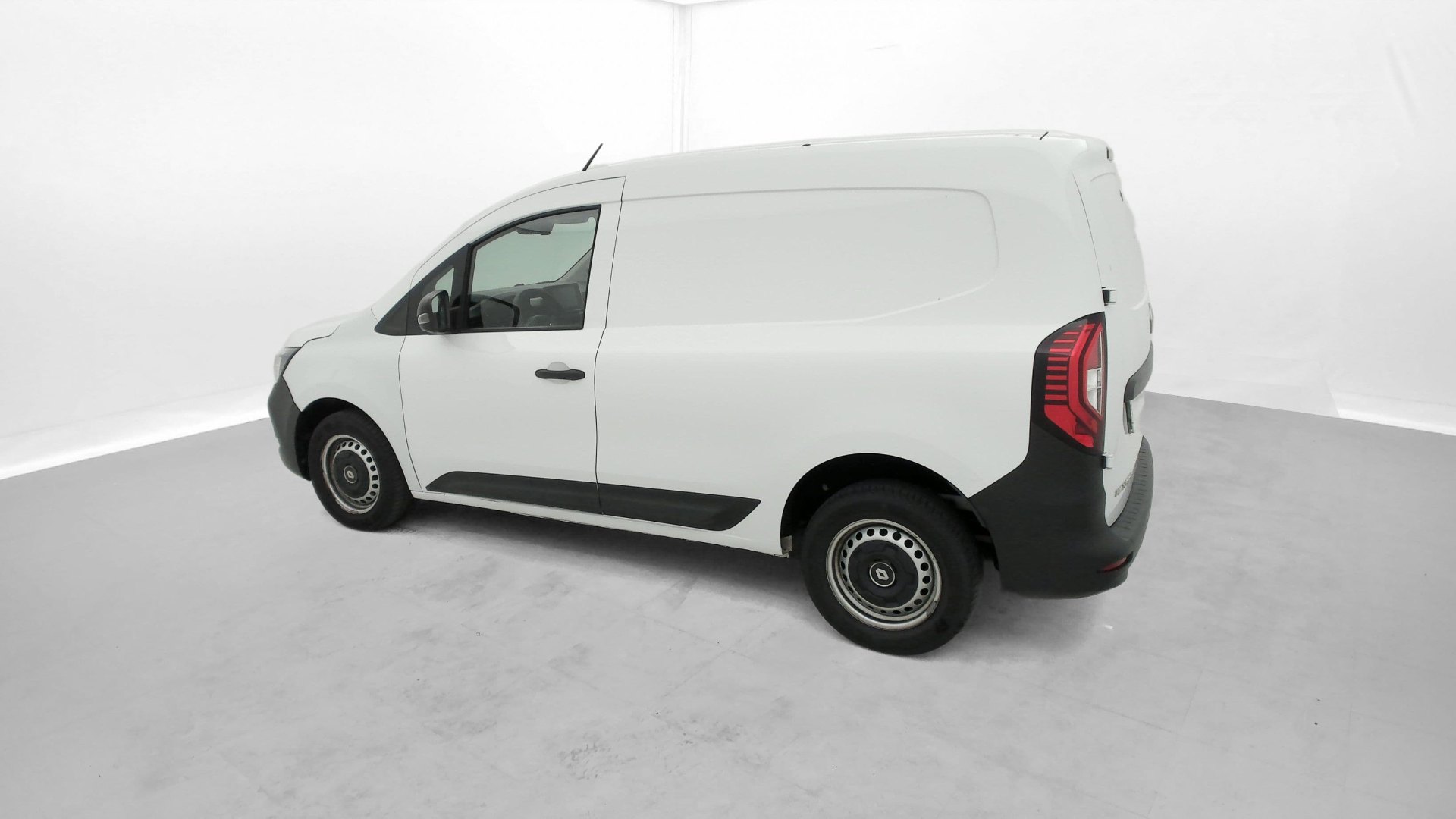 RENAULT KANGOO VAN BLUE DCI 95 GRAND CONFORT- 22