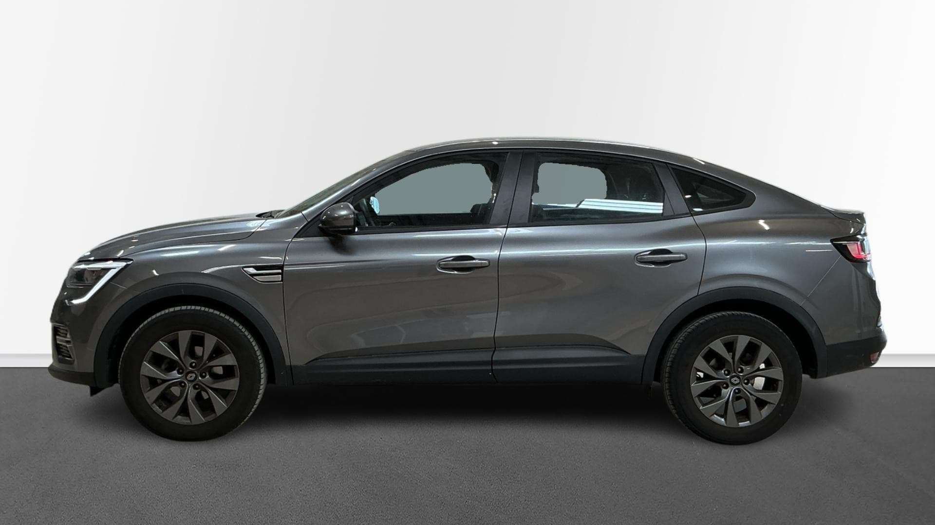 RENAULT ARKANA evolution mild hybrid 140 EDC