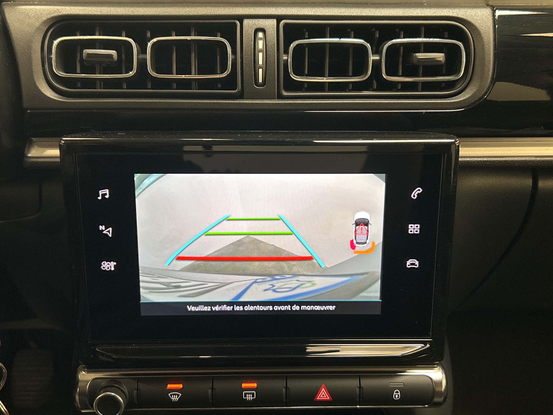 CITROEN C3 PureTech 110 ch BVM6 Max