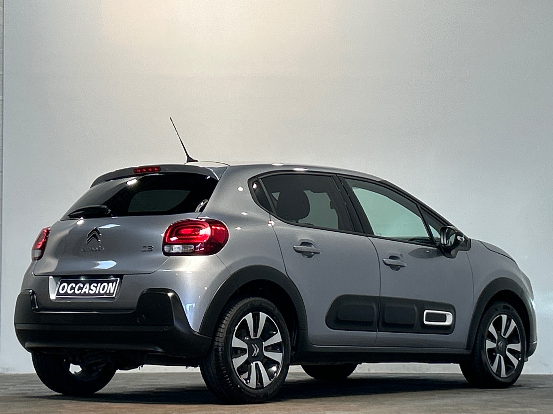 CITROEN C3 PureTech 110 ch BVM6 Max