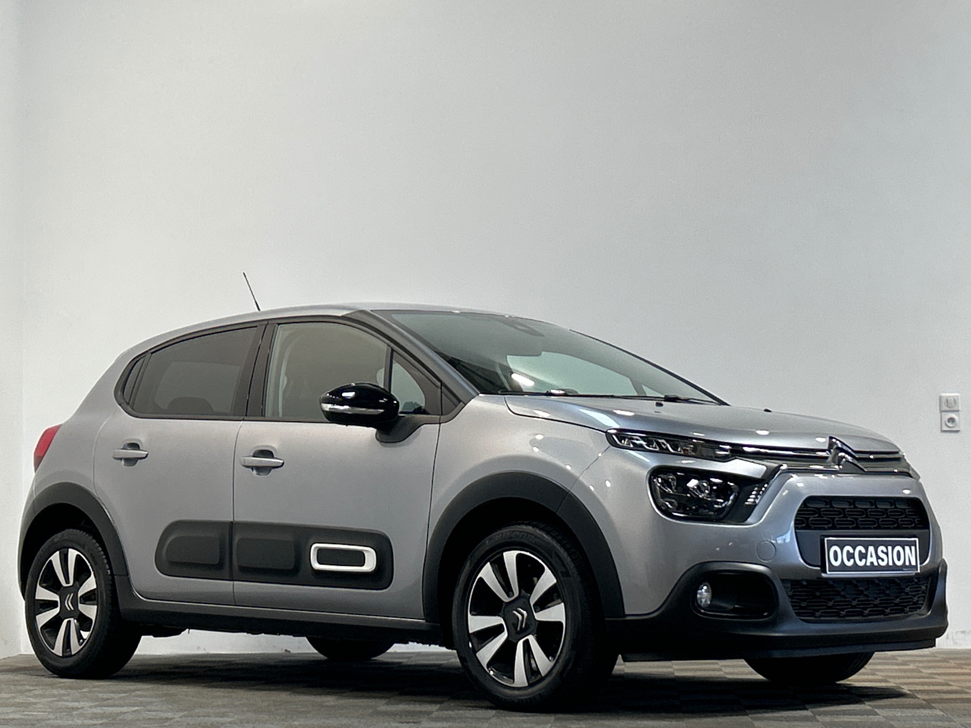 CITROEN C3 PureTech 110 ch BVM6 Max