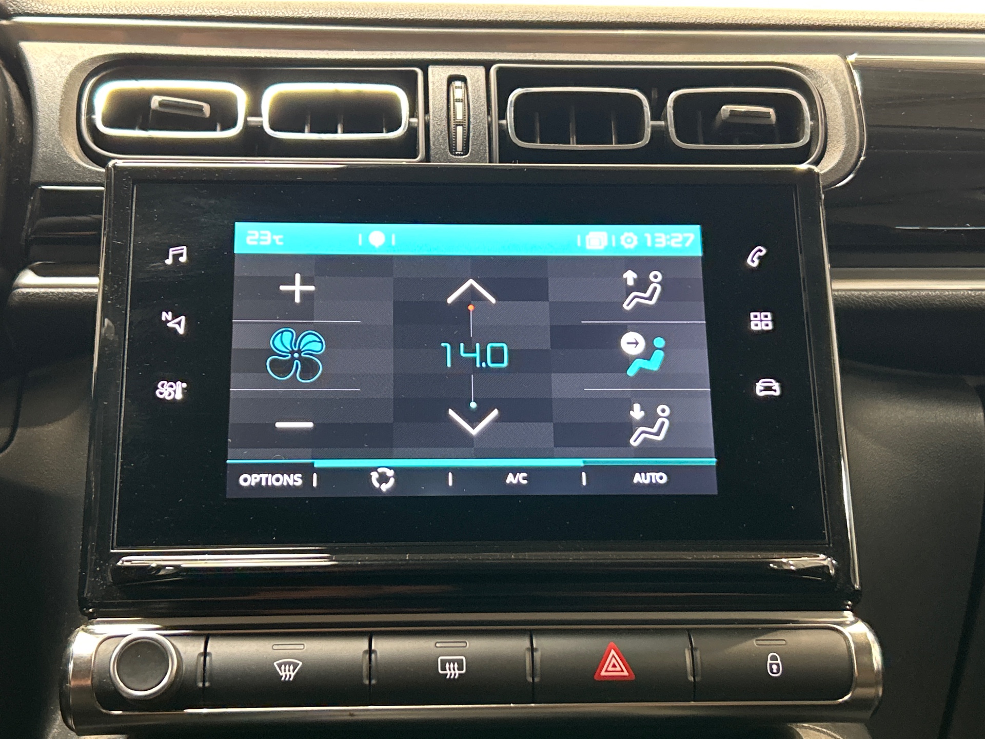 CITROEN C3 PureTech 110 ch BVM6 Max
