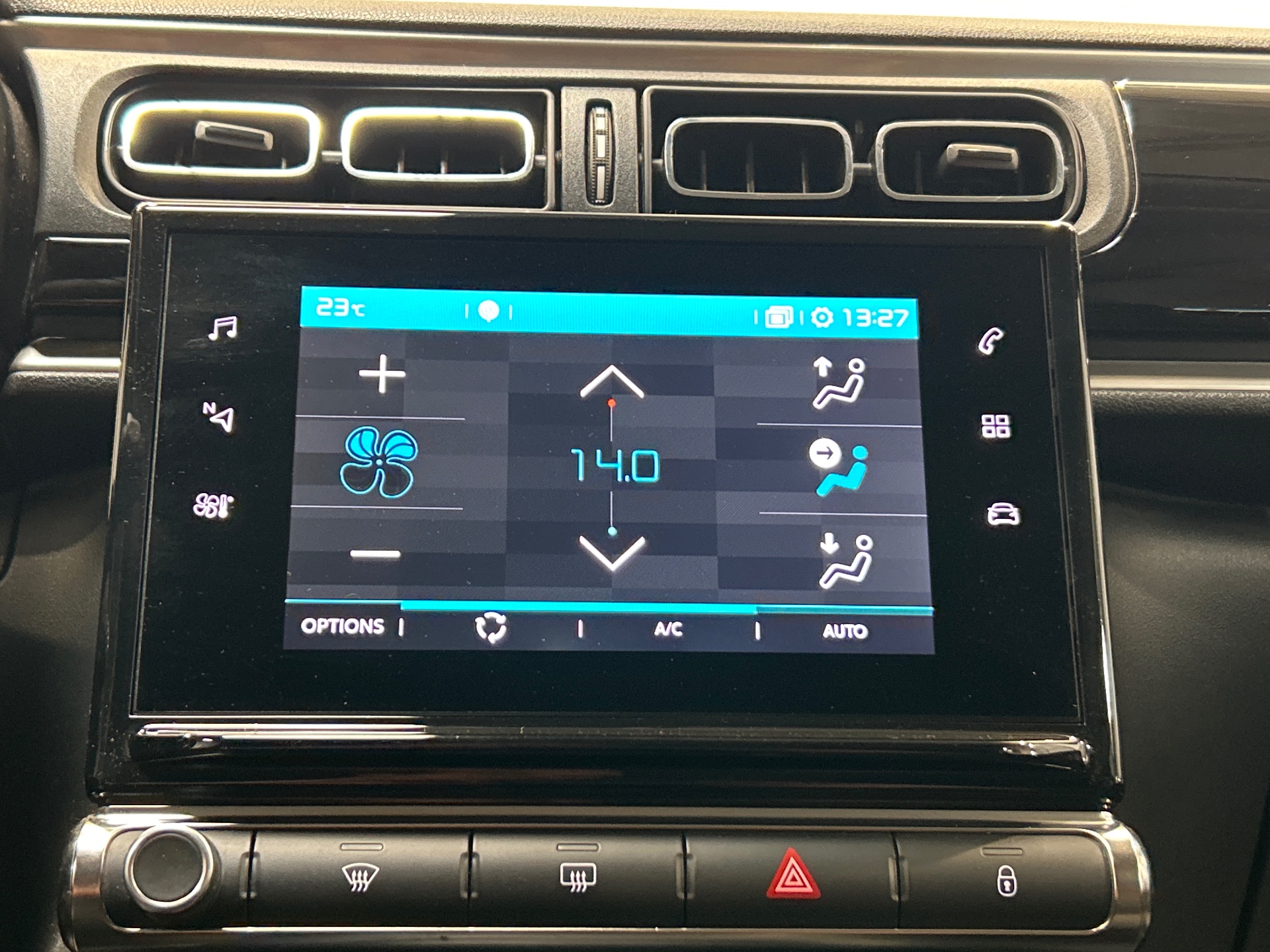 CITROEN C3 PureTech 110 ch BVM6 Max
