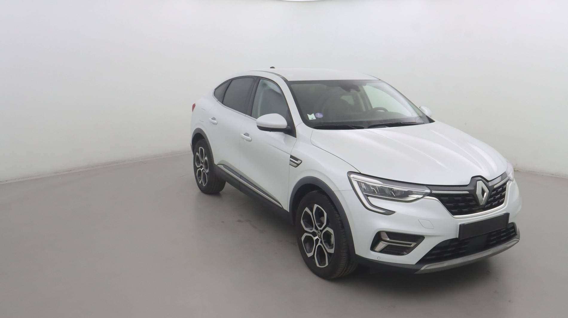 RENAULT ARKANA mild hybrid 140 EDC FAP - 22 Techno