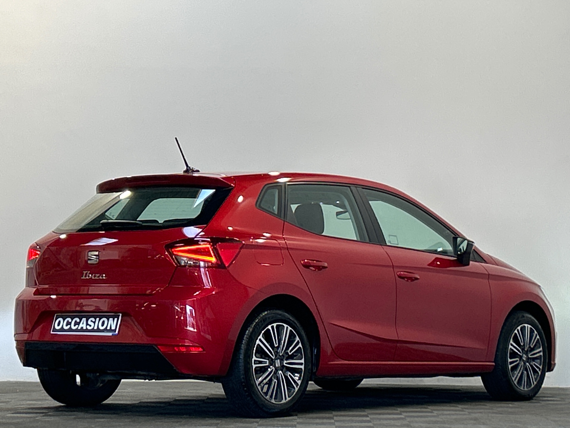 SEAT IBIZA COPA 1.0 TSI 110 DSG S&S
