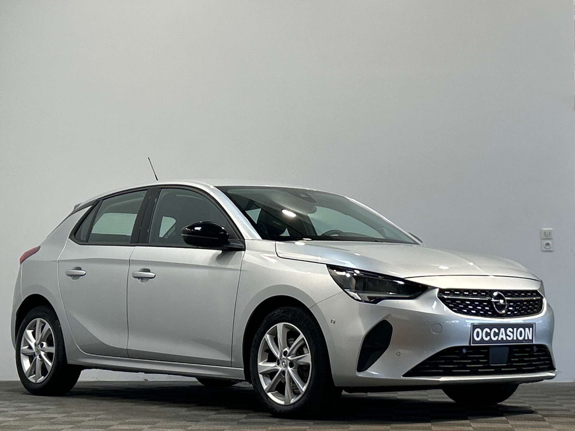 OPEL CORSA 1.5 Diesel 100 ch BVM6 Elegance Business