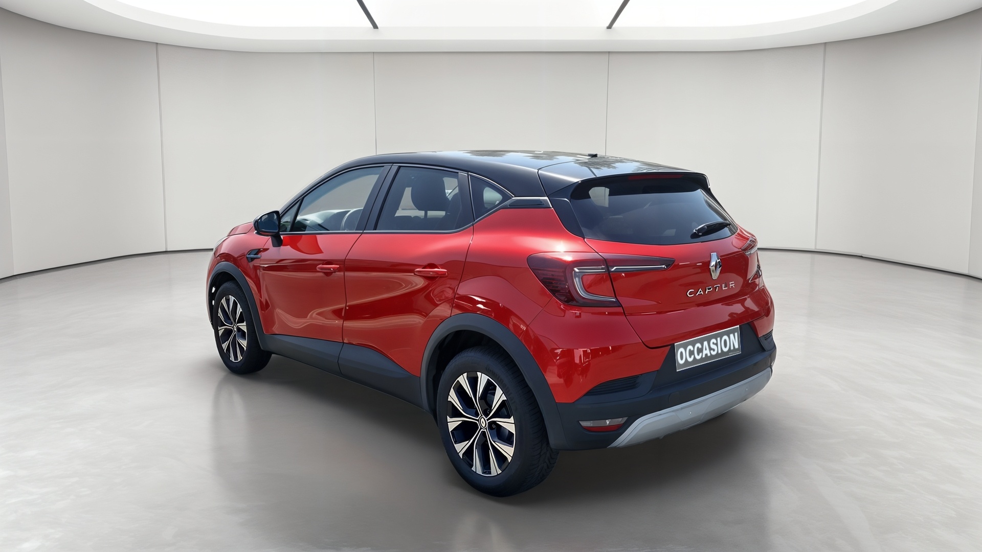 RENAULT CAPTUR evolution TCe 90