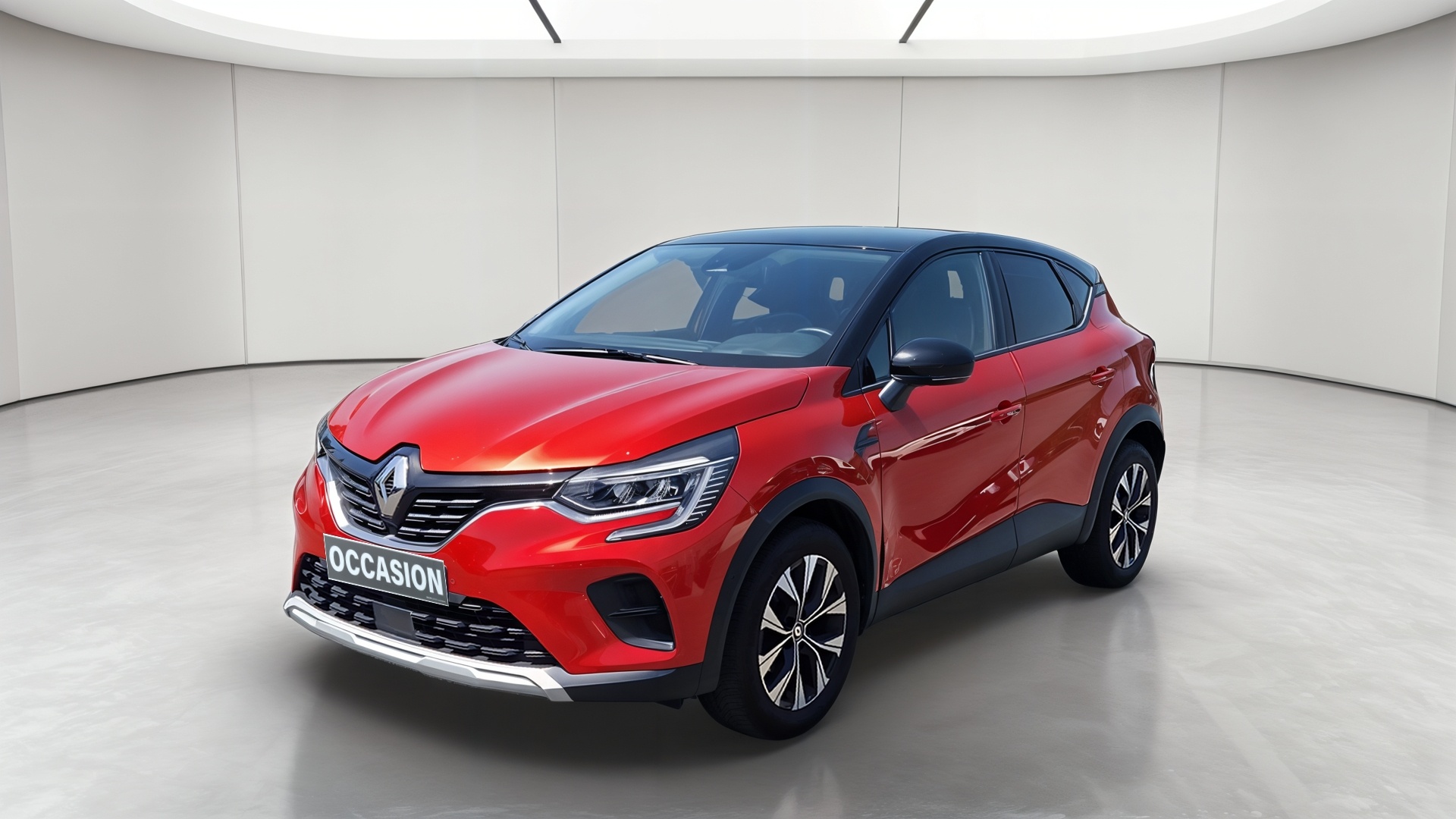 RENAULT CAPTUR evolution TCe 90