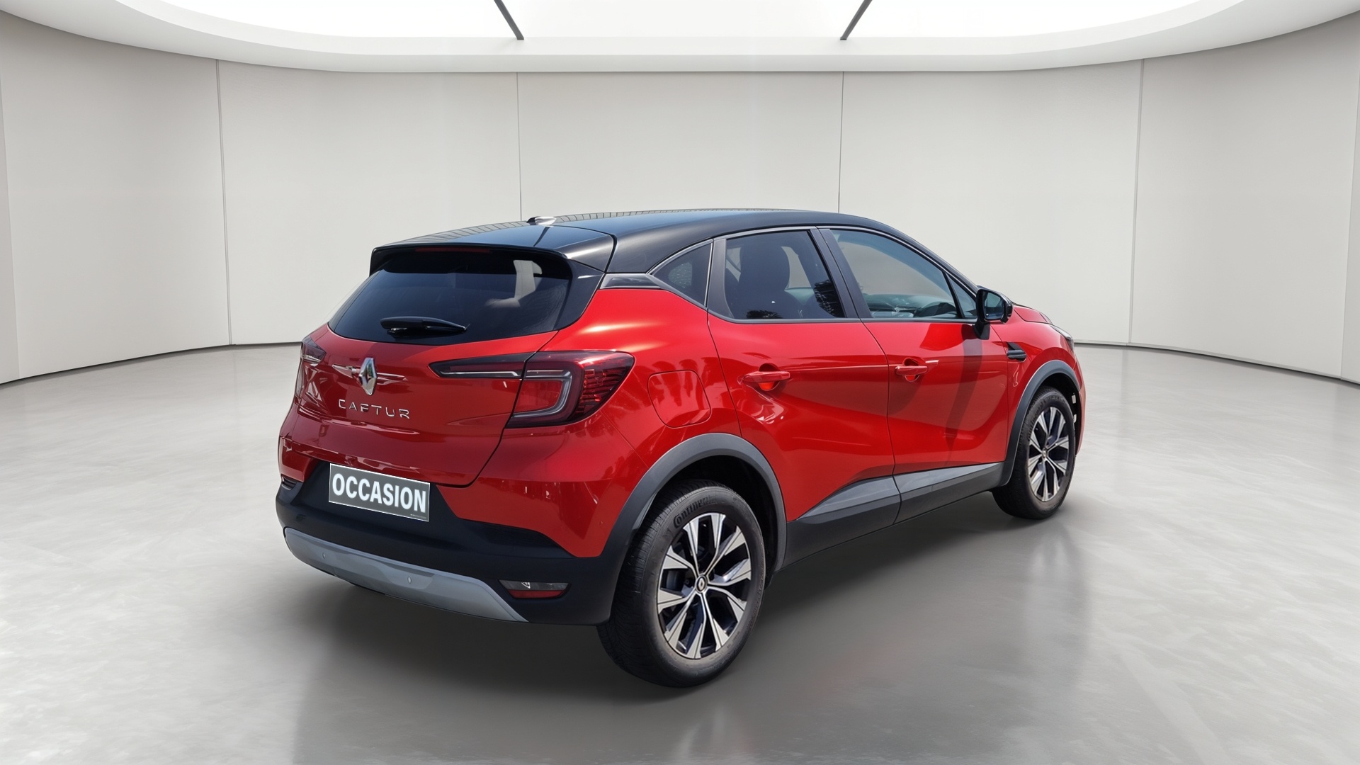 RENAULT CAPTUR evolution TCe 90