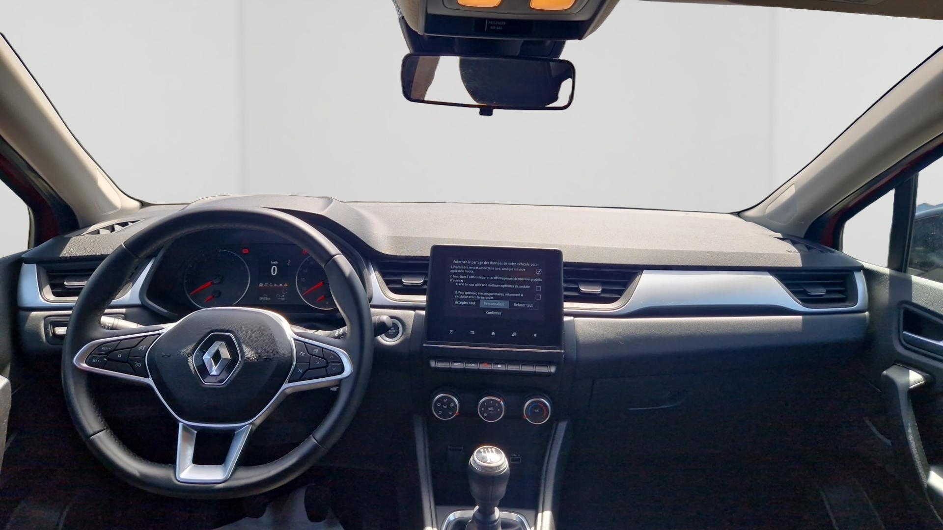 RENAULT CAPTUR evolution TCe 90