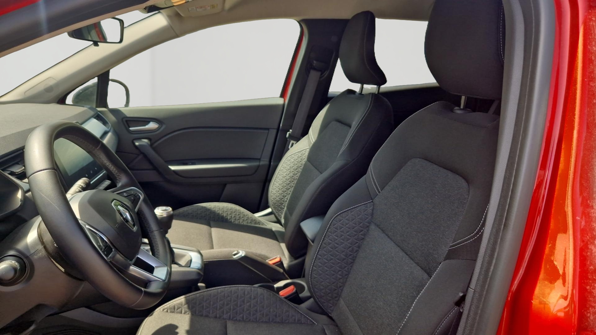 RENAULT CAPTUR evolution TCe 90