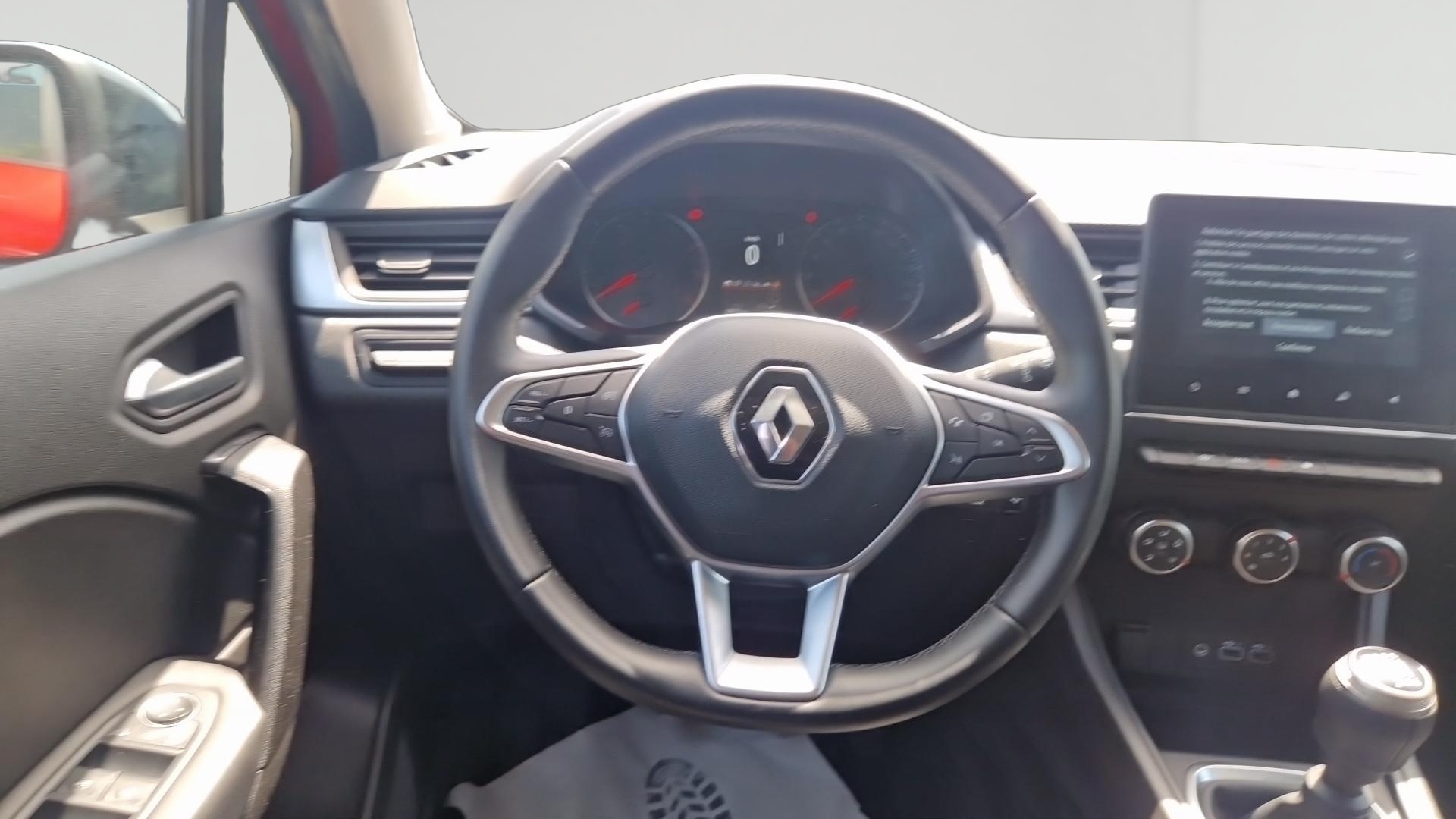 RENAULT CAPTUR evolution TCe 90