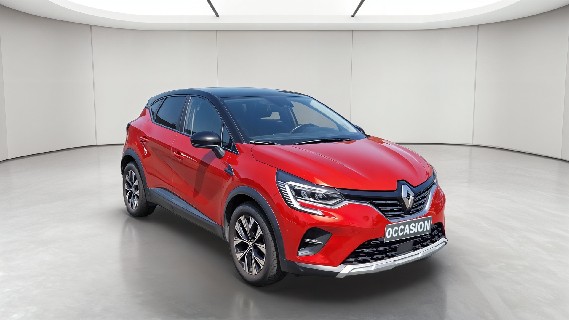 RENAULT CAPTUR evolution TCe 90