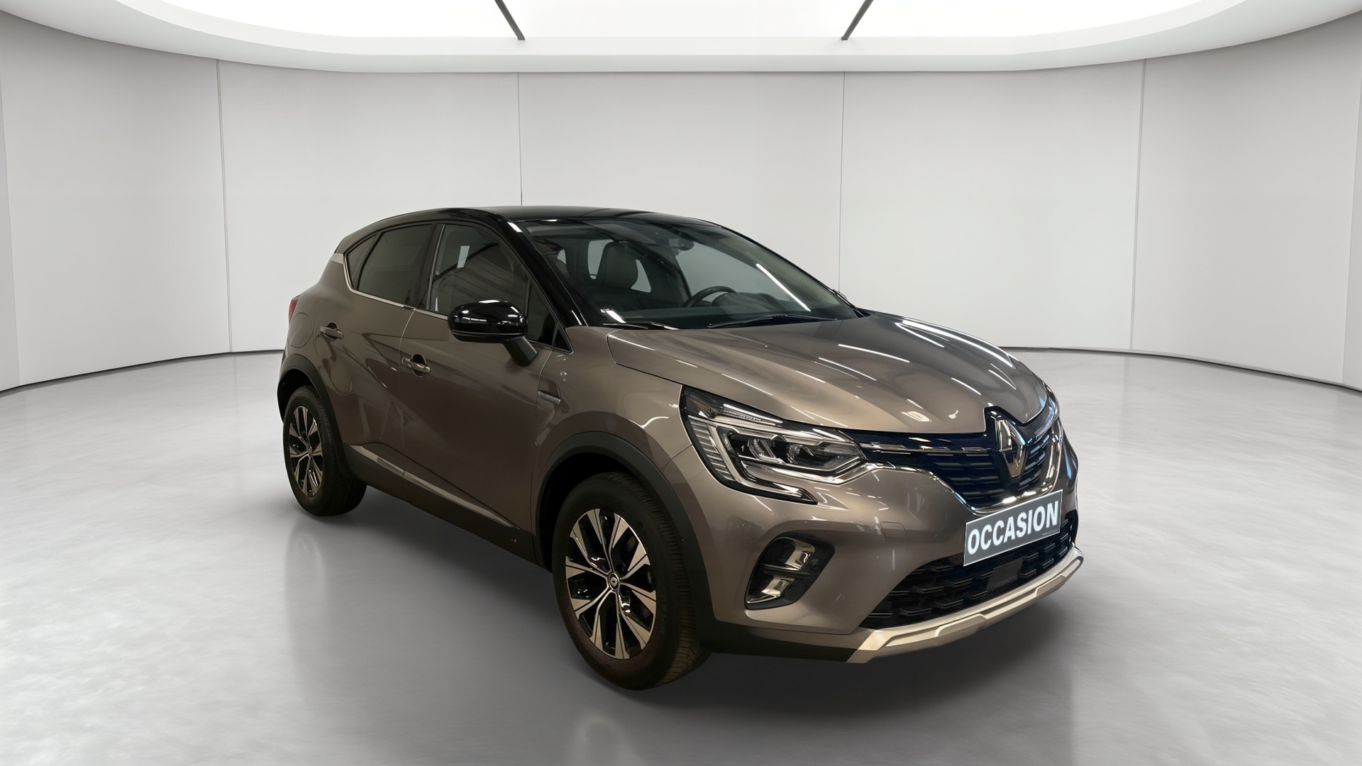 RENAULT CAPTUR techno TCe 90