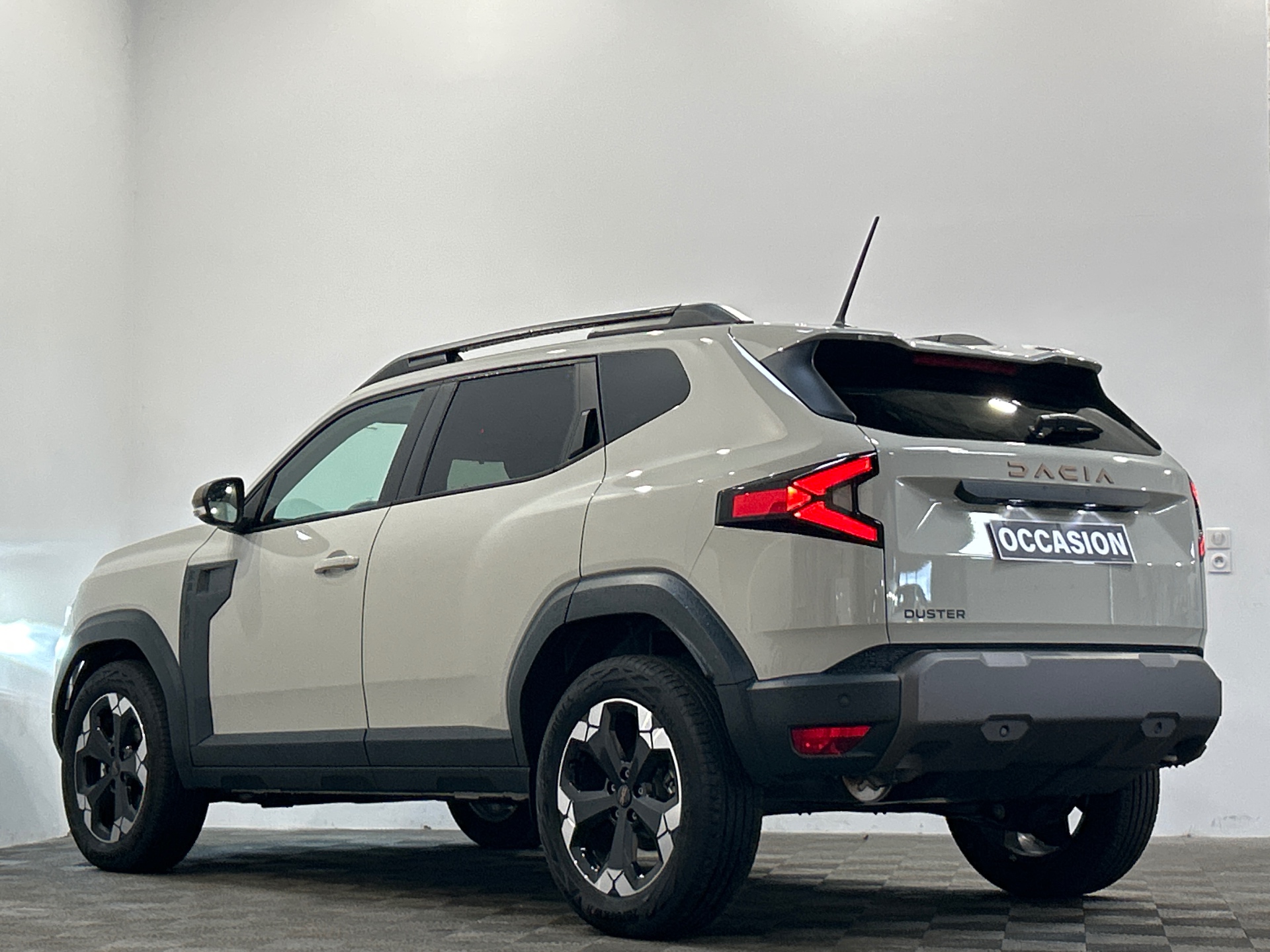 DACIA DUSTER Mild Hybrid 130 Extreme
