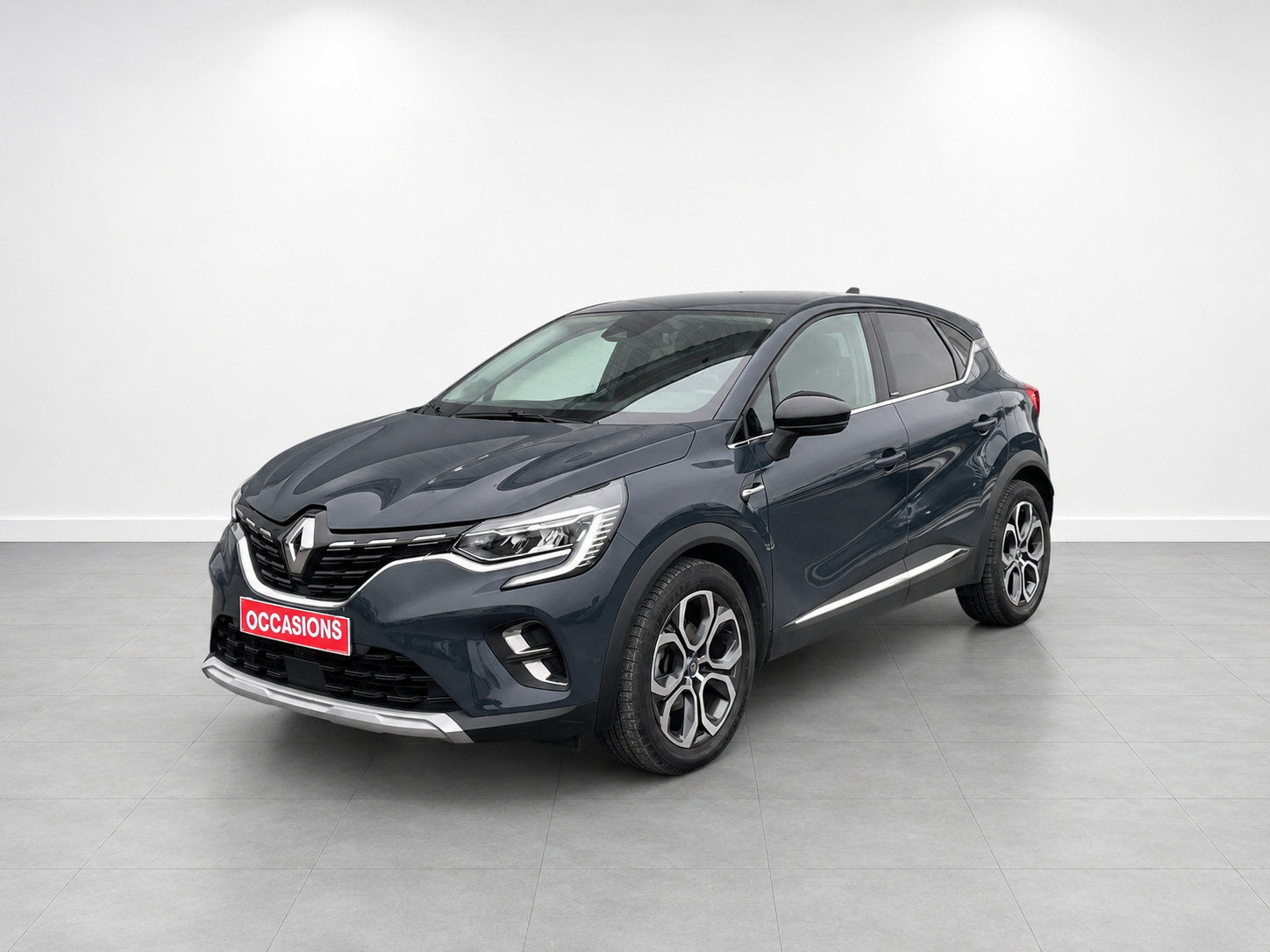 RENAULT CAPTUR E-Tech Plug-in 160 - 21 Intens - 5P