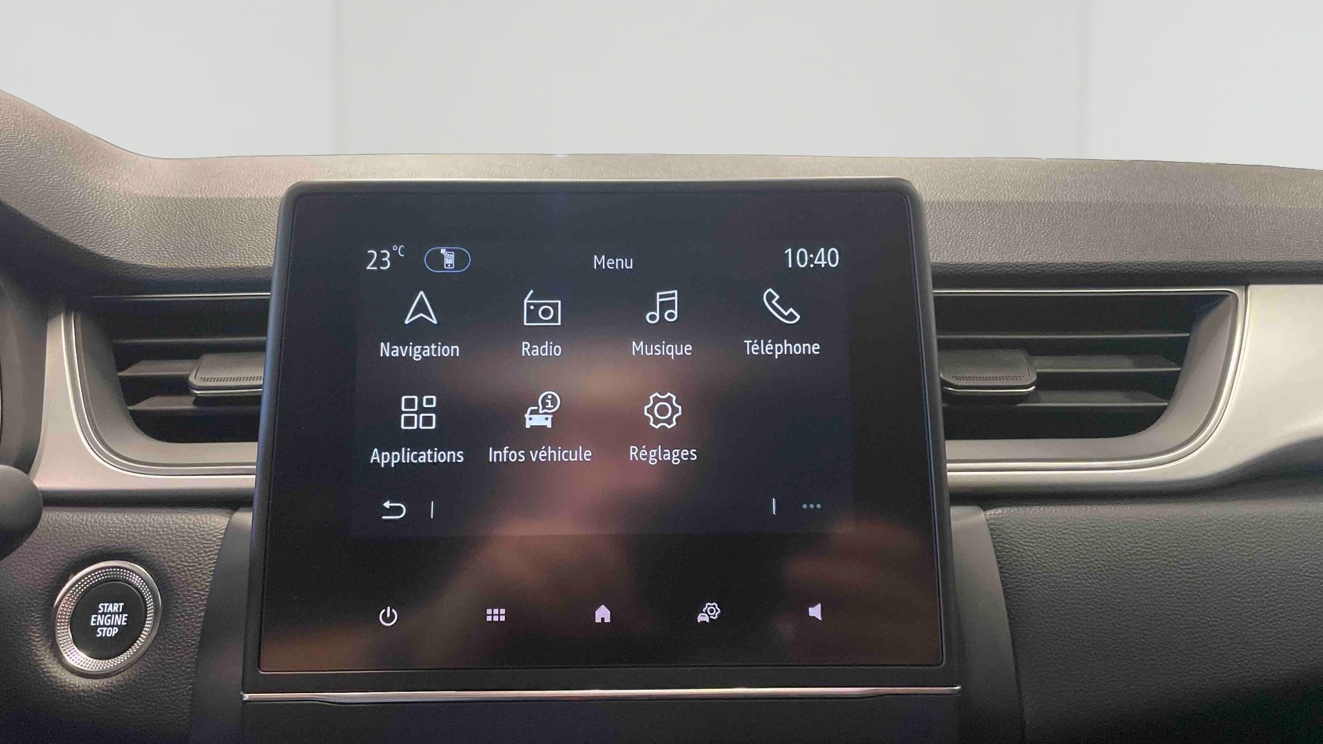 RENAULT CAPTUR techno TCe 90