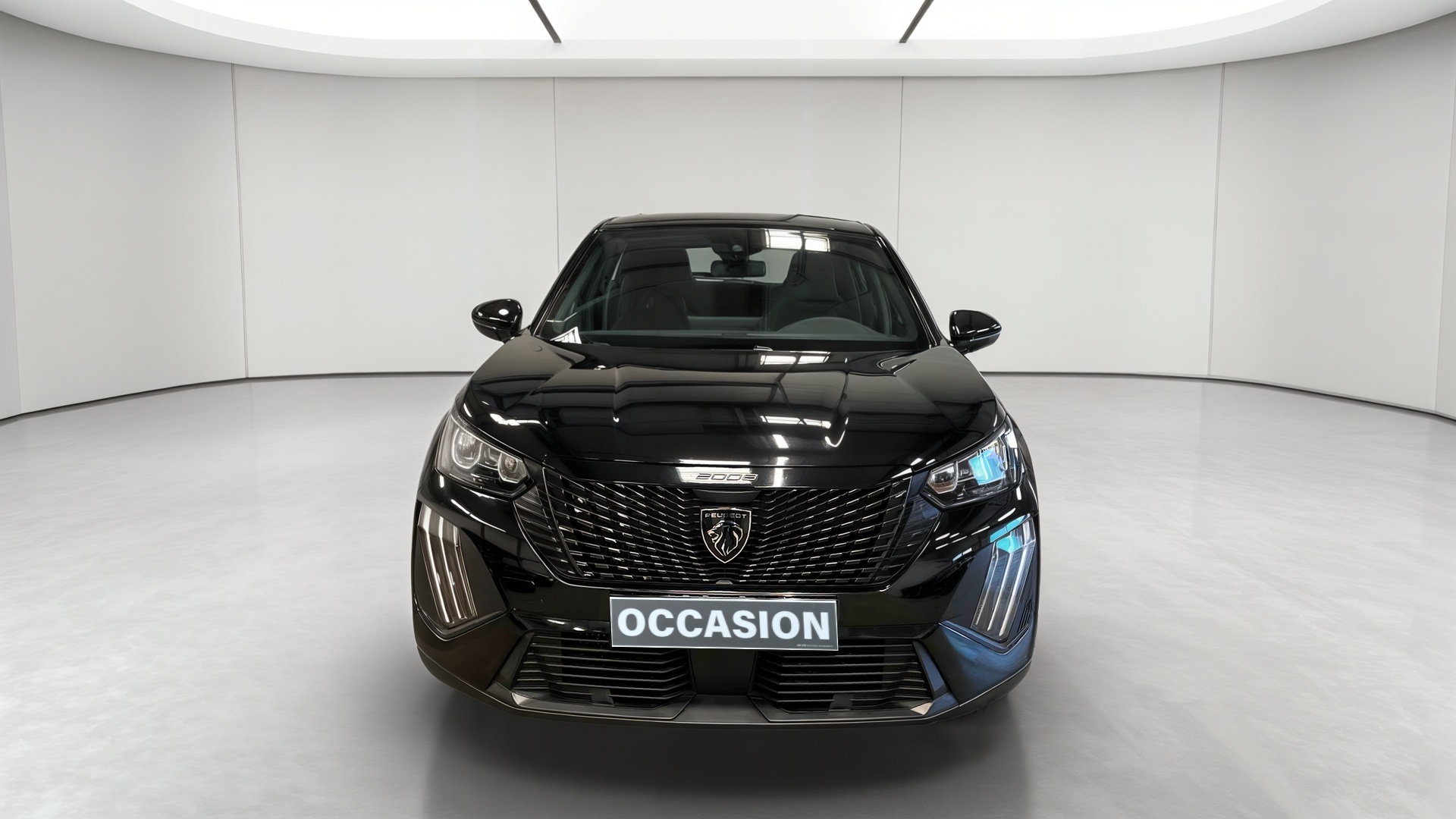 PEUGEOT 2008 Hybrid 145 e-DCS6 Style