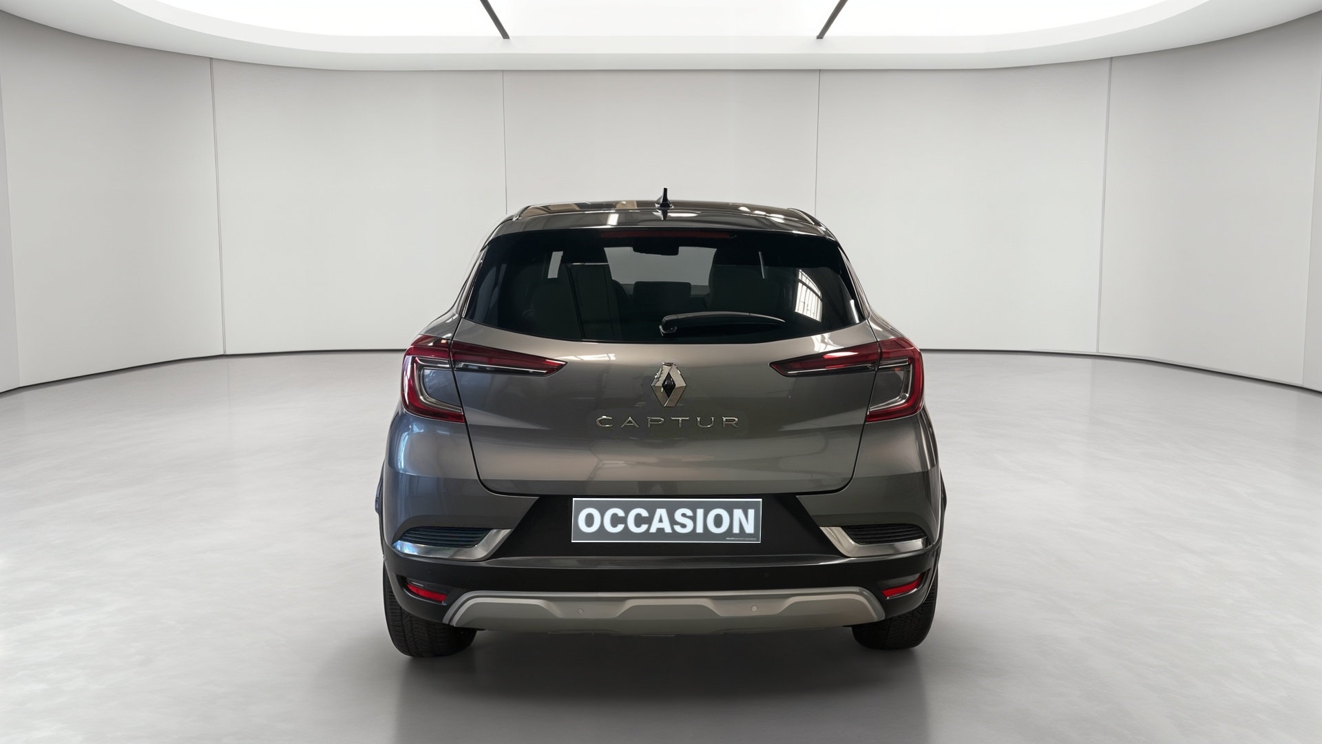 RENAULT CAPTUR techno TCe 90