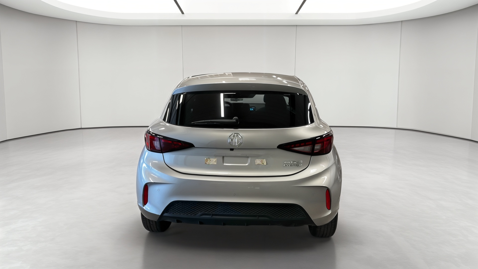 MG MG3 1.5 L Hybrid+ 195 ch Luxury