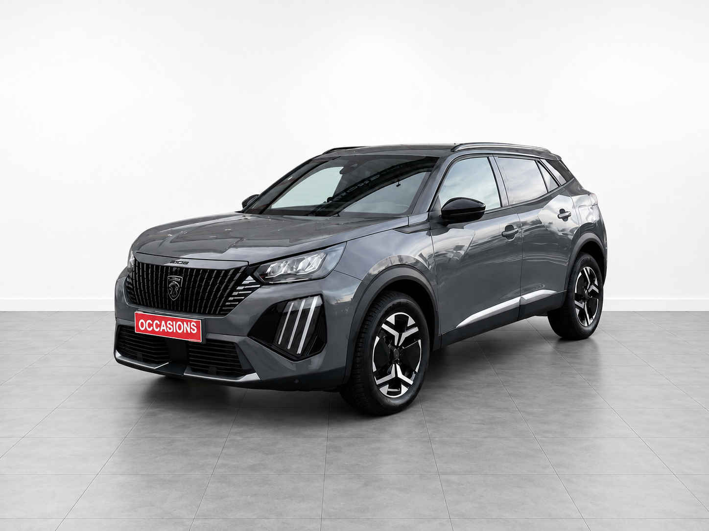 PEUGEOT 2008 Hybrid 136 e-DCS6 Allure - 5P