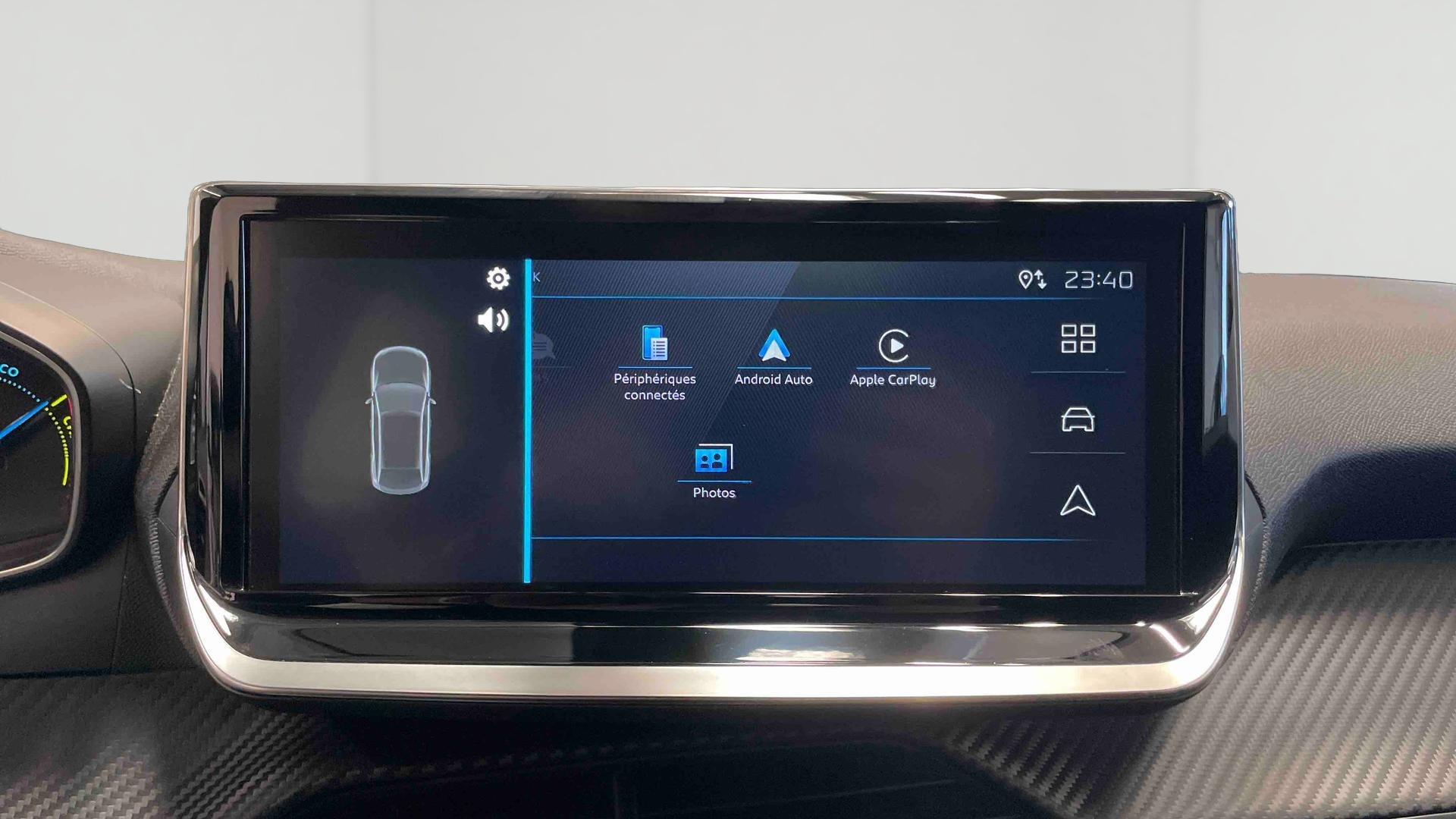 PEUGEOT 2008 Hybrid 145 e-DCS6 Style