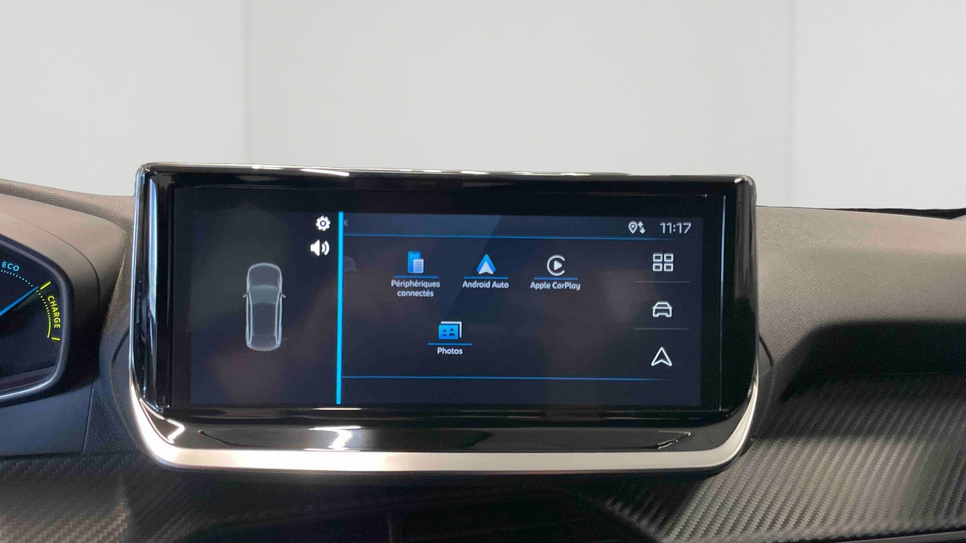 PEUGEOT 2008 Hybrid 145 e-DCS6 Style