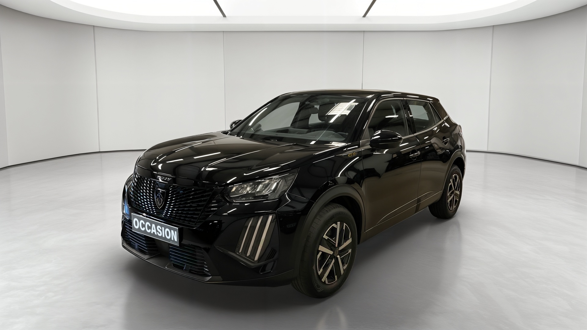 PEUGEOT 2008 Hybrid 145 e-DCS6 Style