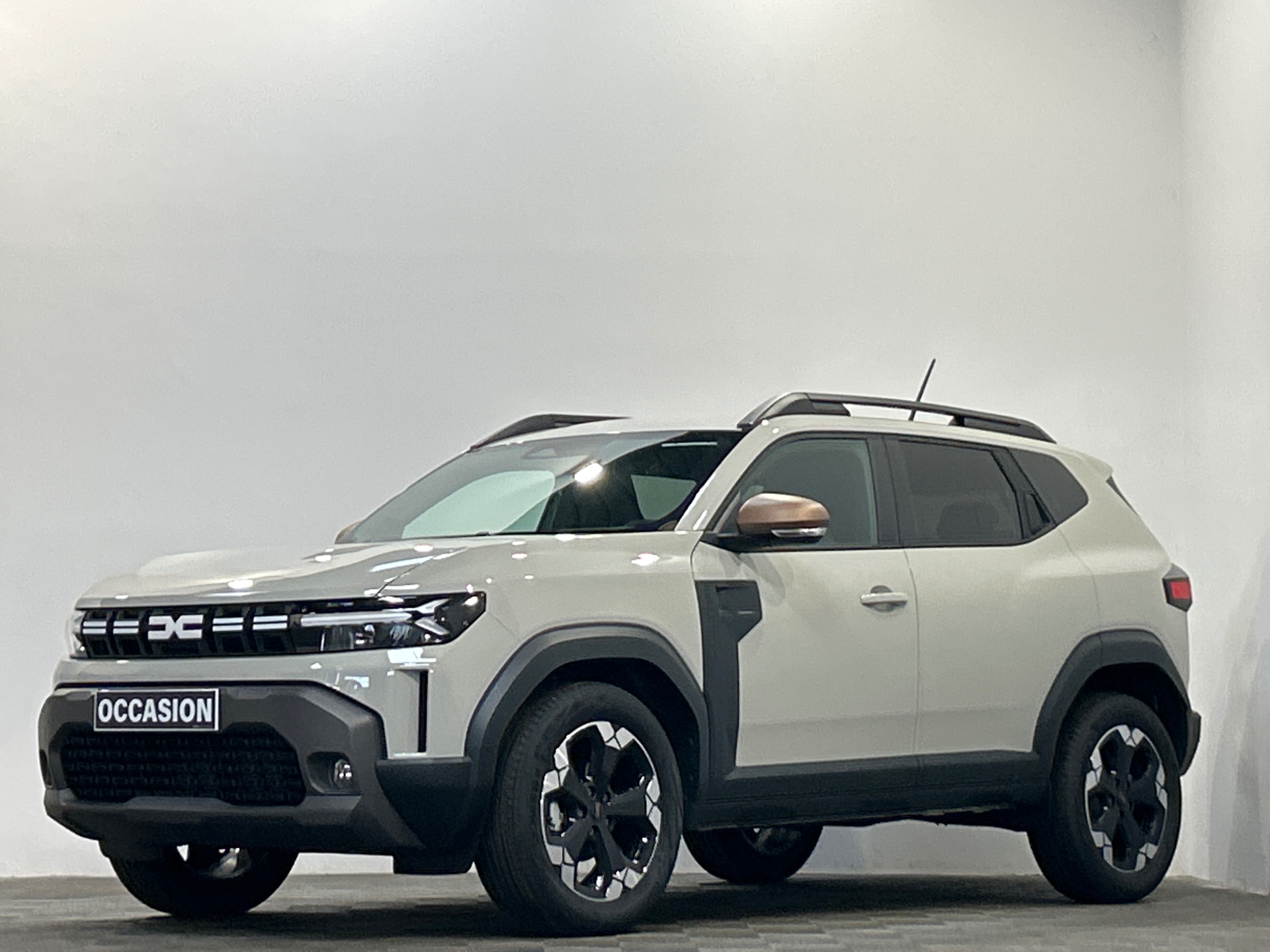 DACIA DUSTER Mild Hybrid 130 Extreme