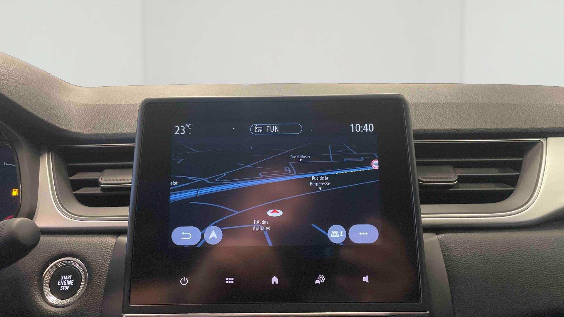 RENAULT CAPTUR techno TCe 90