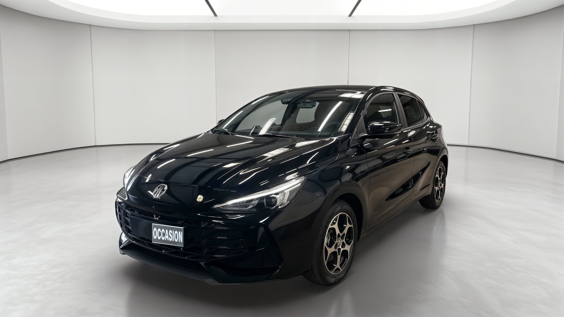MG MG3 Hybride Luxury