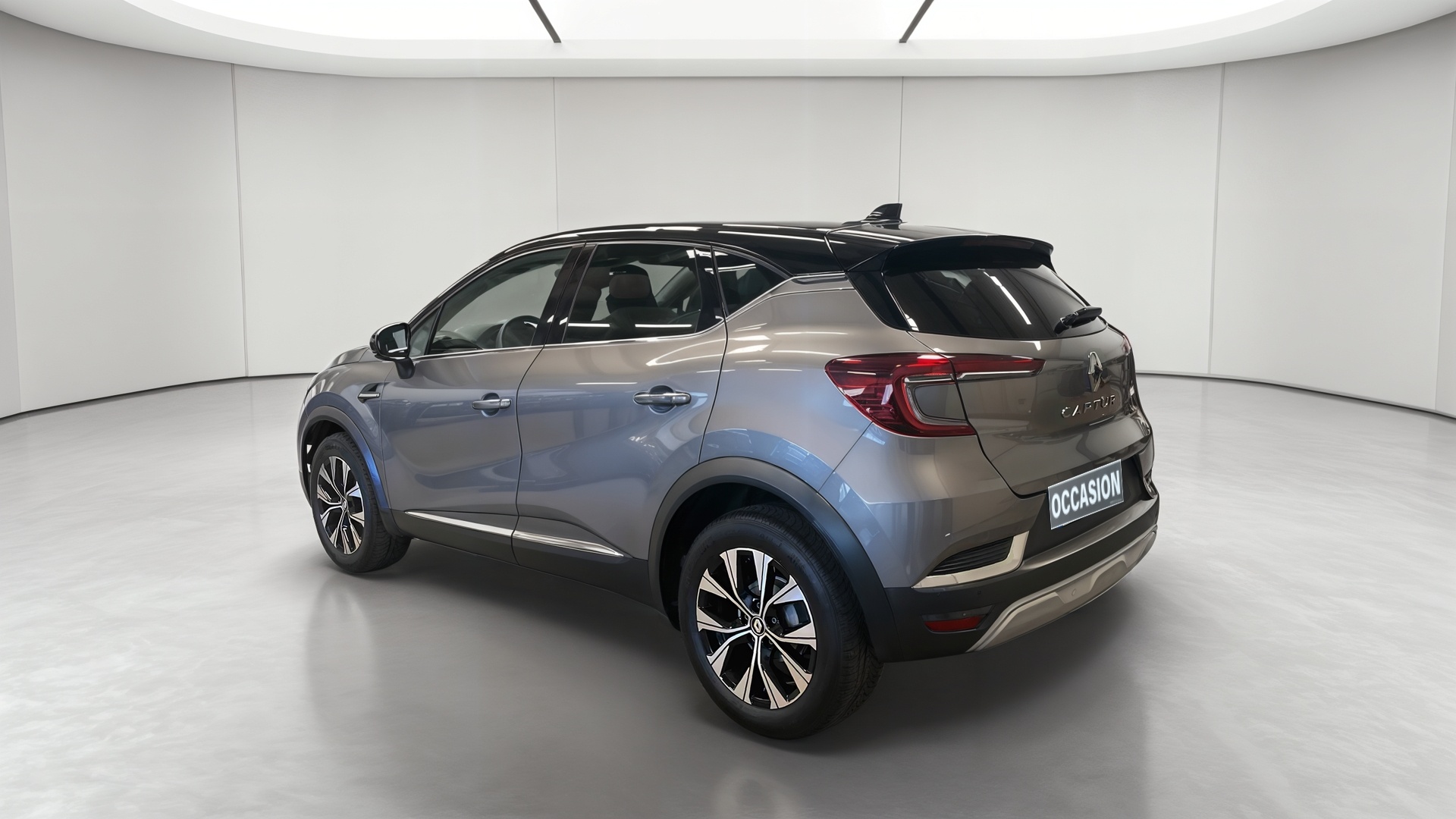 RENAULT CAPTUR techno TCe 90