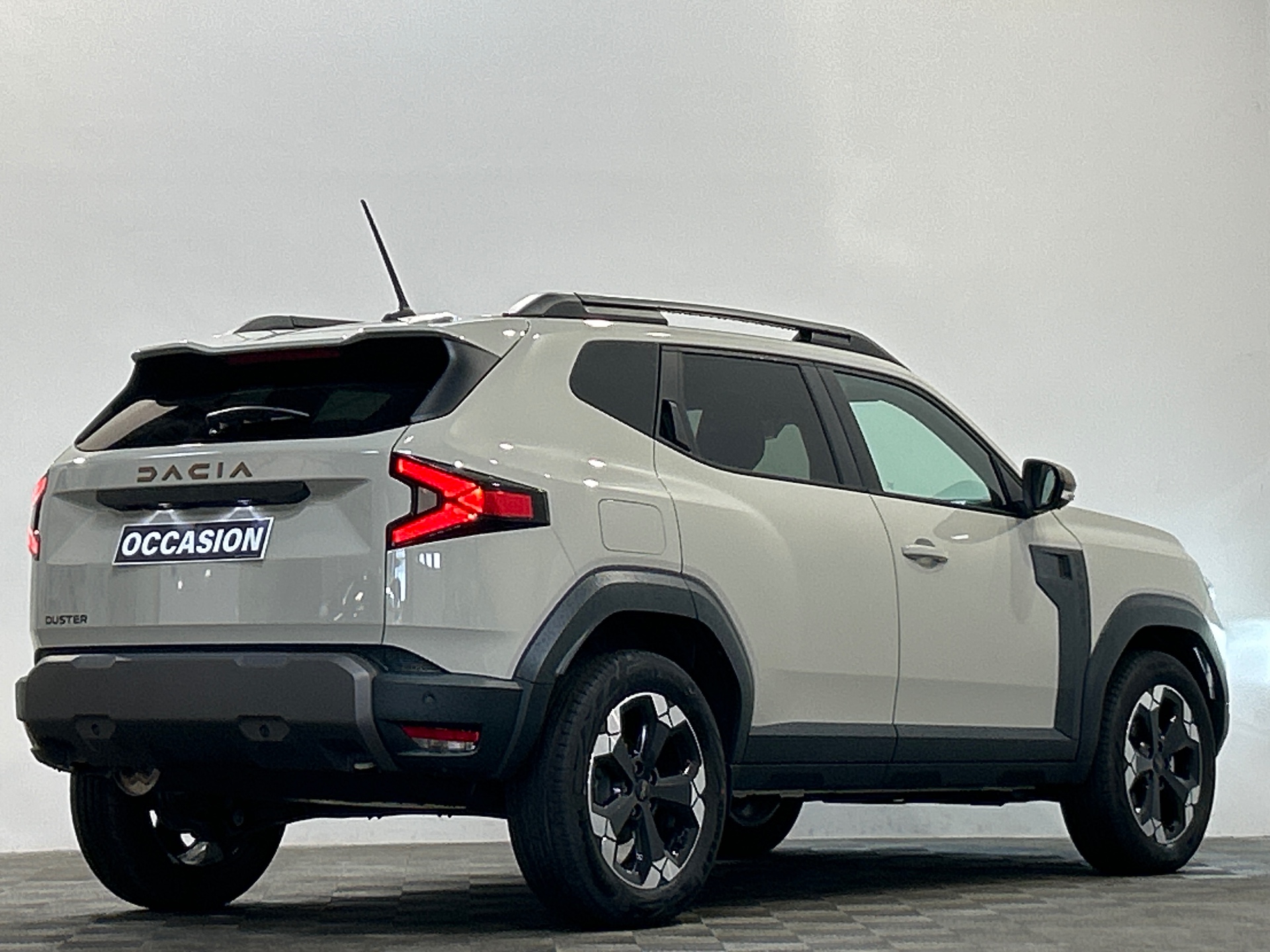 DACIA DUSTER Mild Hybrid 130 Extreme