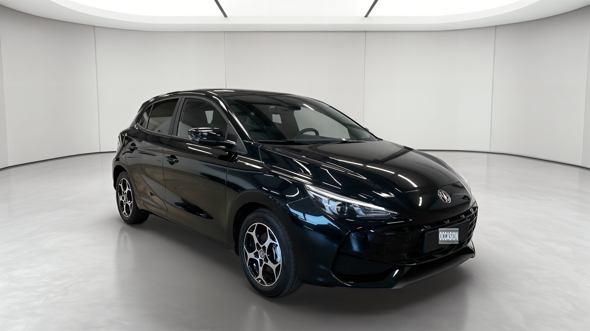 MG MG3 Hybride Luxury