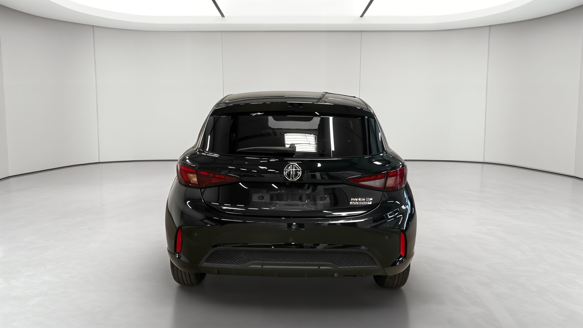 MG MG3 Hybride Luxury