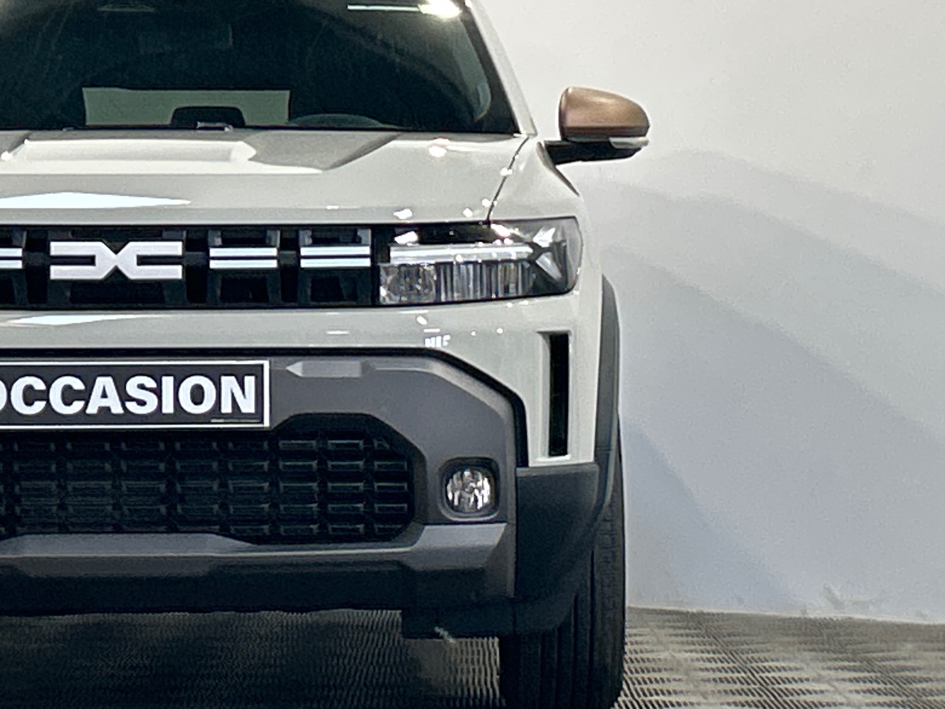 DACIA DUSTER Mild Hybrid 130 Extreme