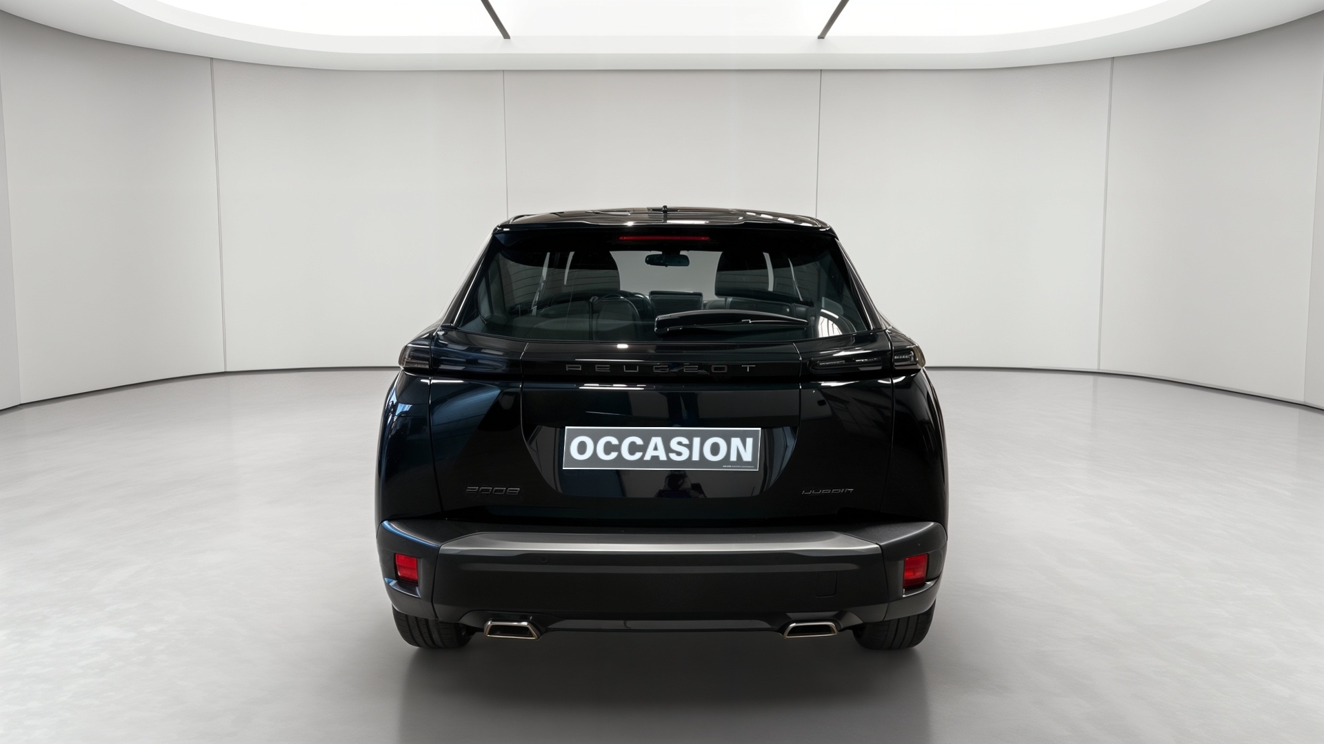PEUGEOT 2008 Hybrid 145 e-DCS6 Style